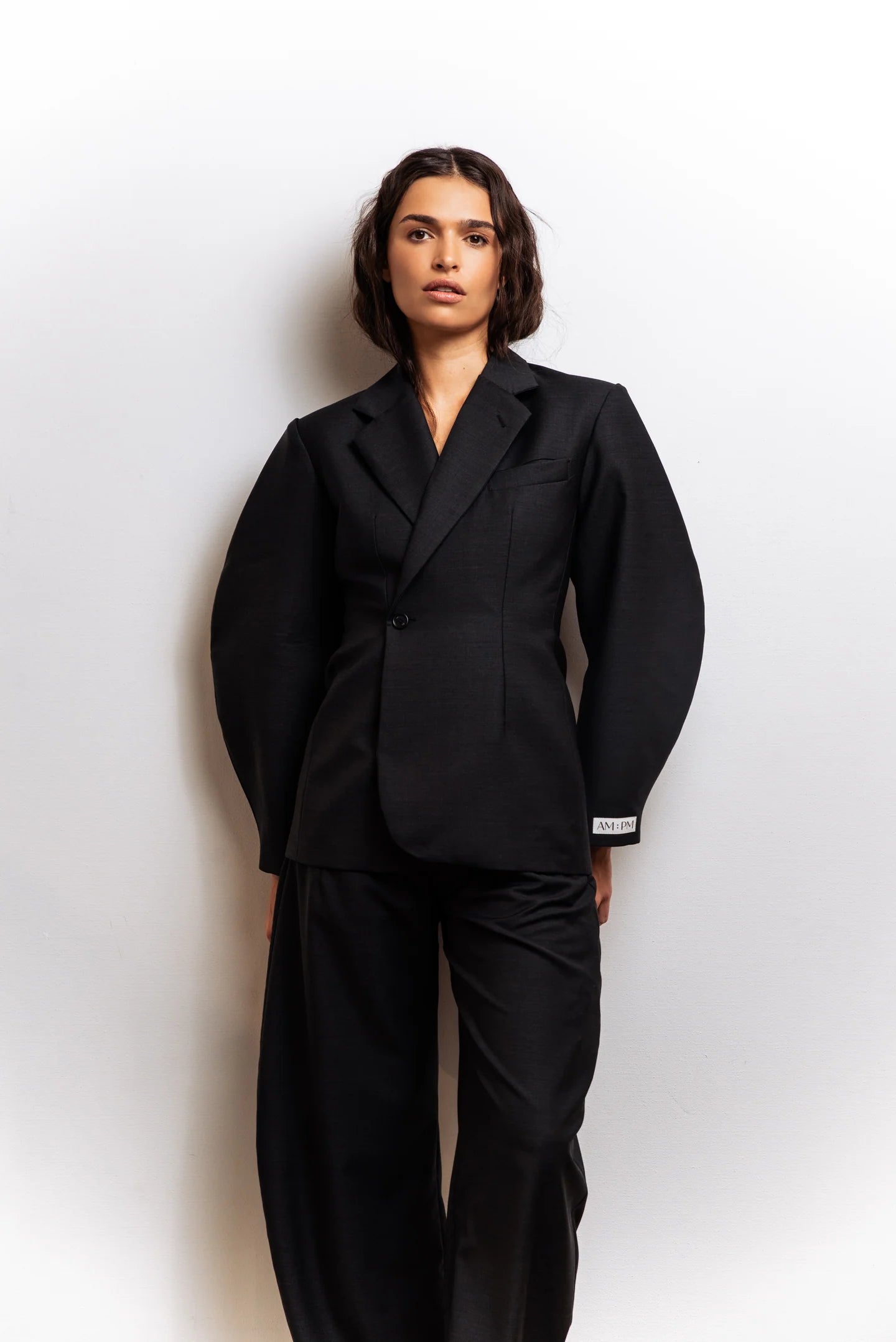 MELT THE LADY  work ballon セットアップ　Black The Balloon Blazer – El Quadrado