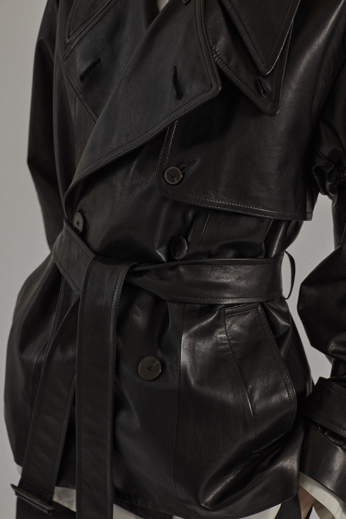 Iggy Leather Jacket