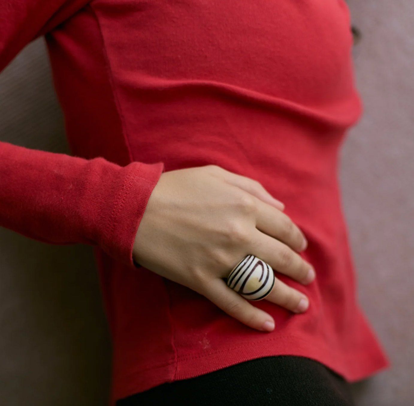 Fibonacci Ring