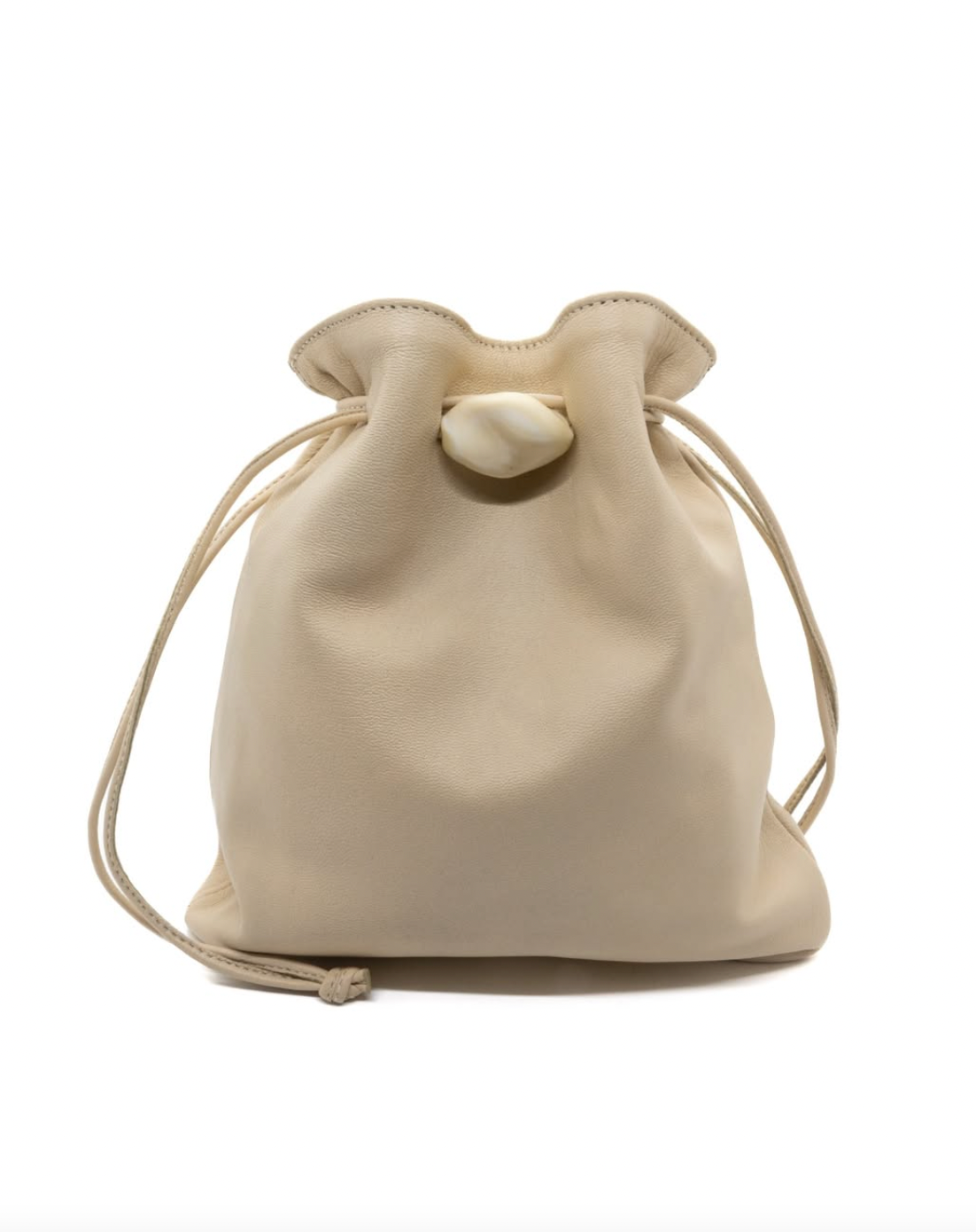Casilda Pouch Marfil