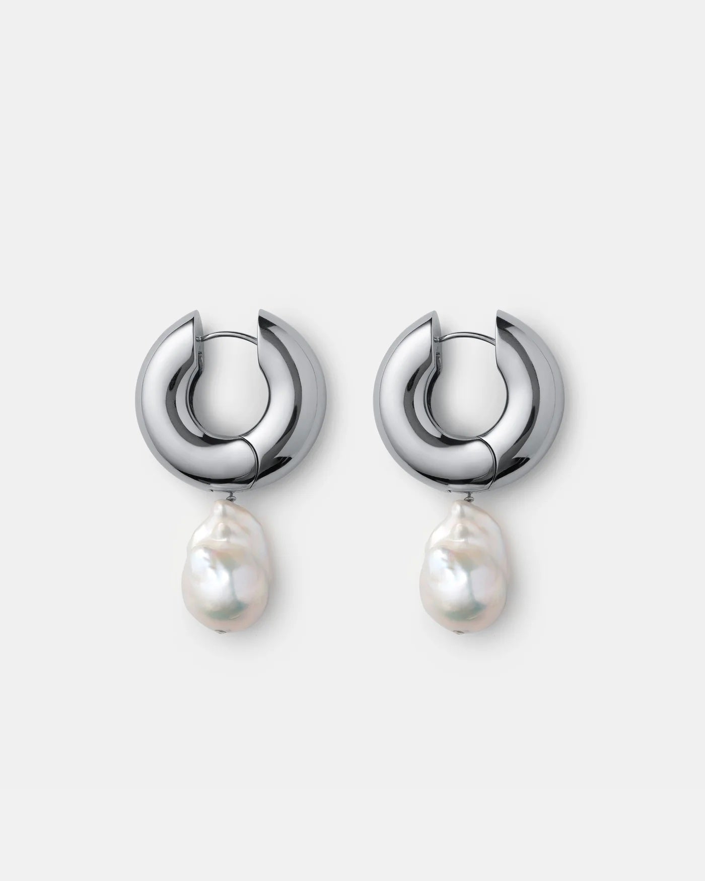 Pendientes de perla