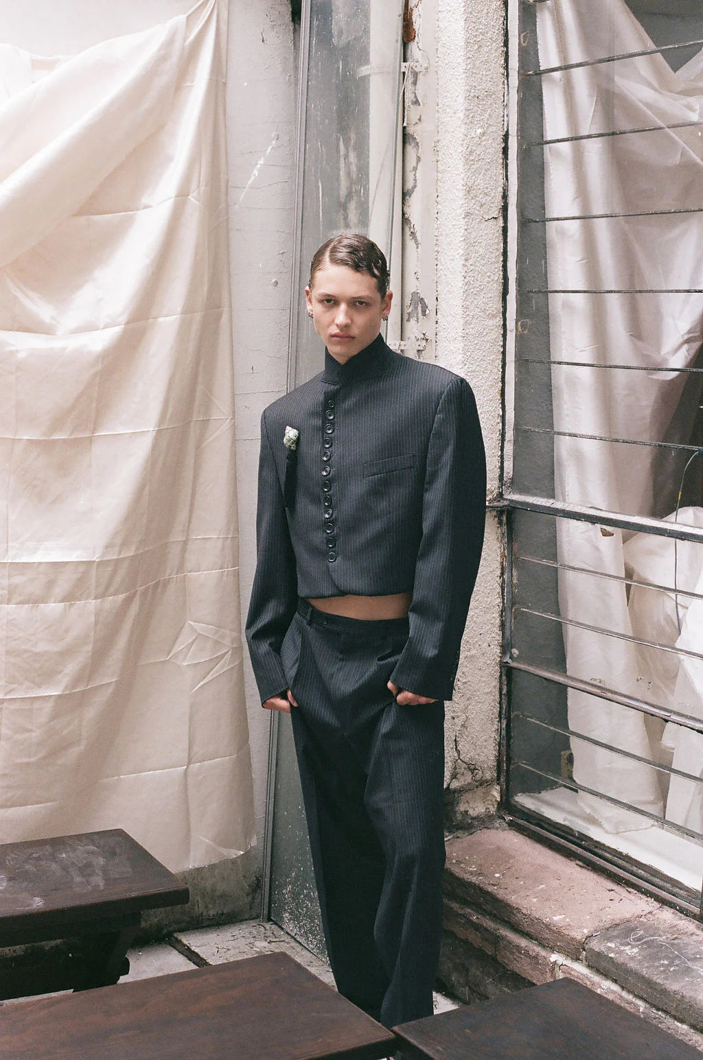UNIFORM JACKET