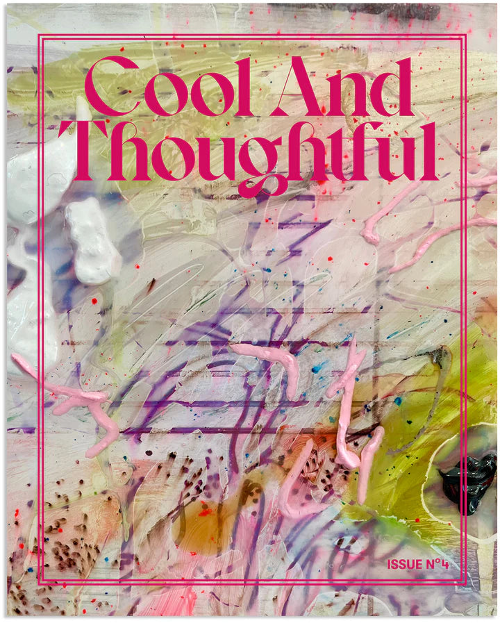 Cool And Thoughtful Nº4 Special Edition Cover