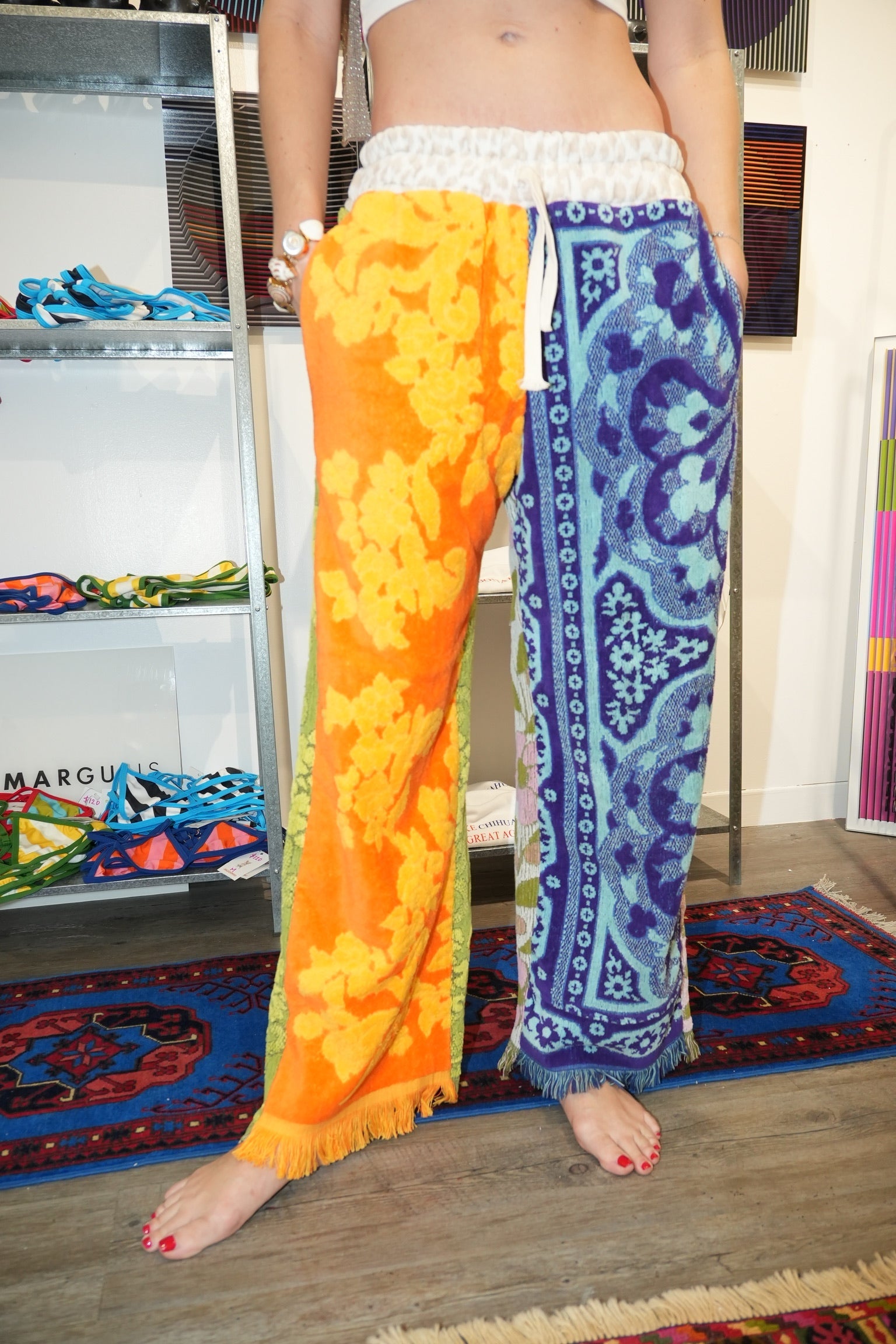 Basel 5 Pants