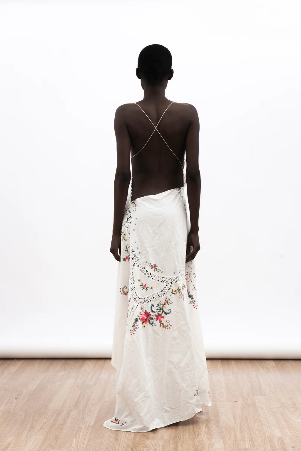TRINE MIDI DRESS