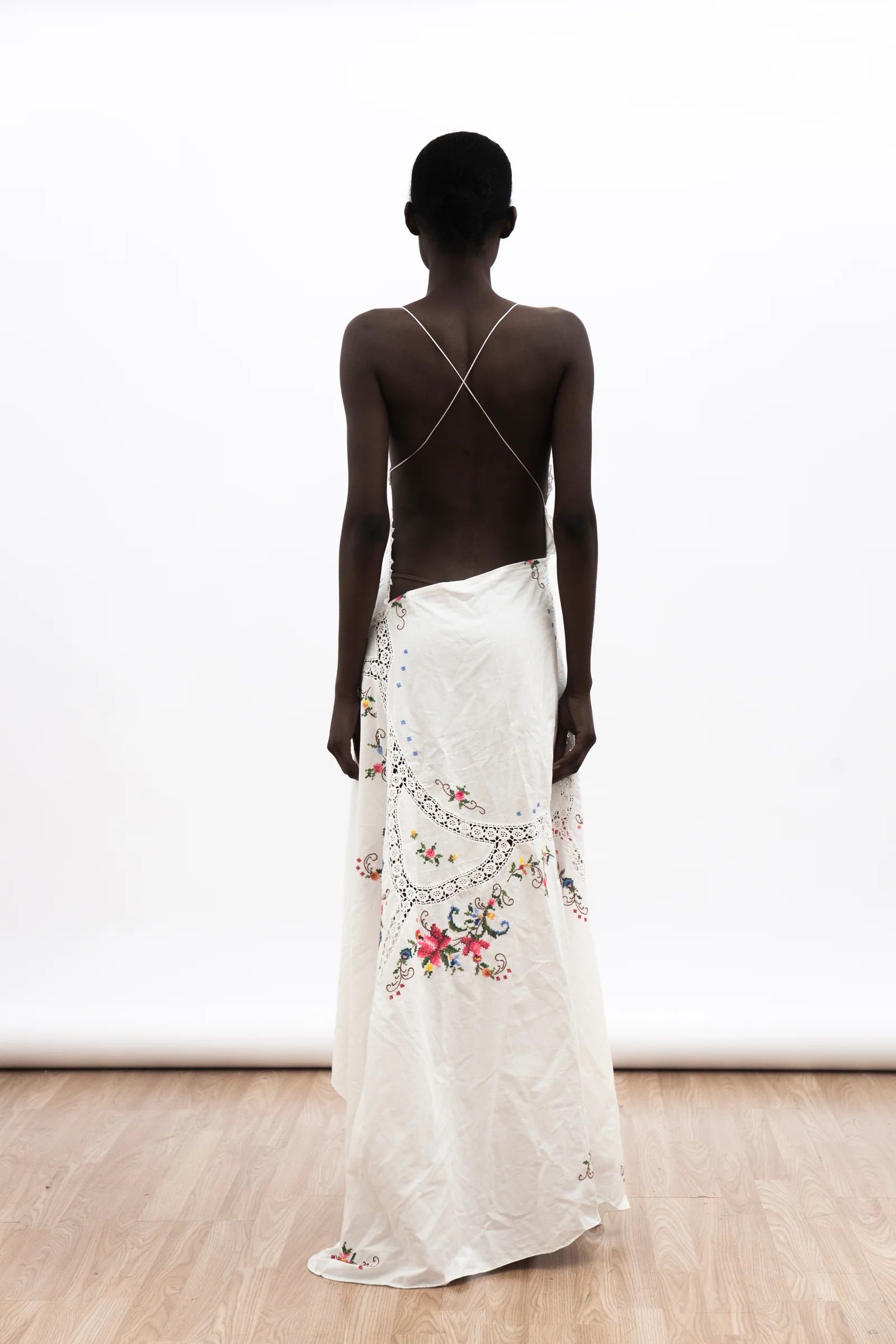 TRINE MIDI DRESS