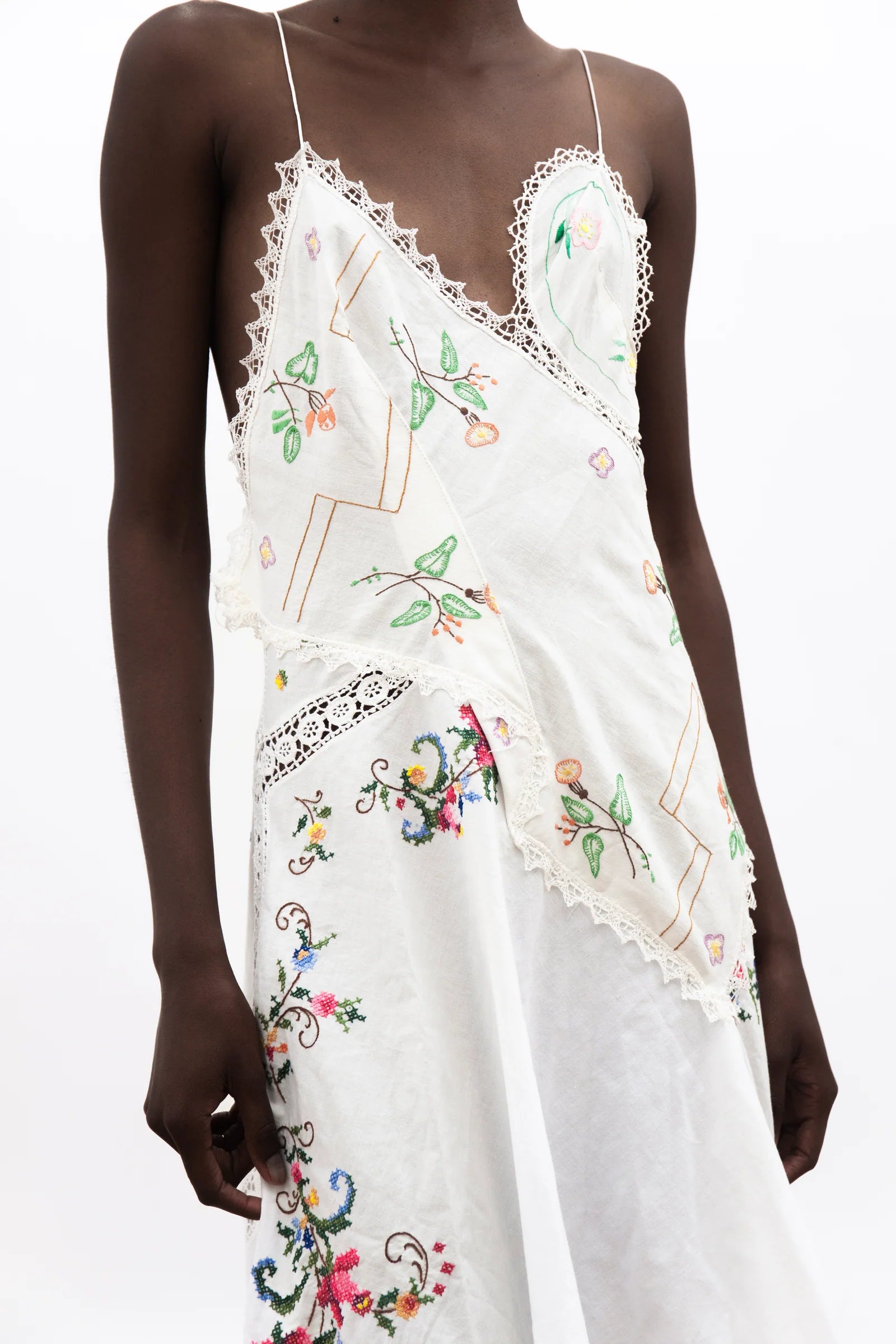 TRINE MIDI DRESS