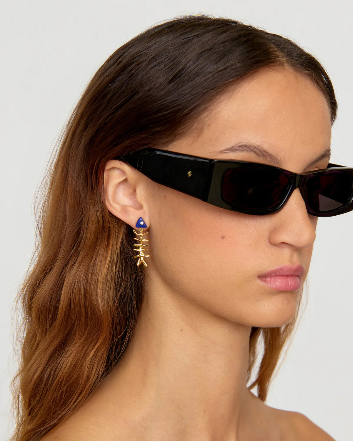 Pescado Earrings