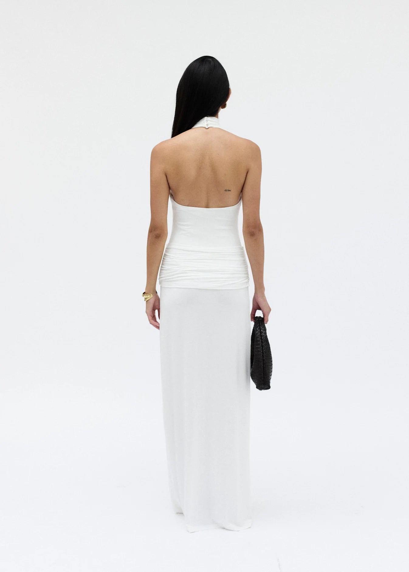 THE SAUDADE DRESS