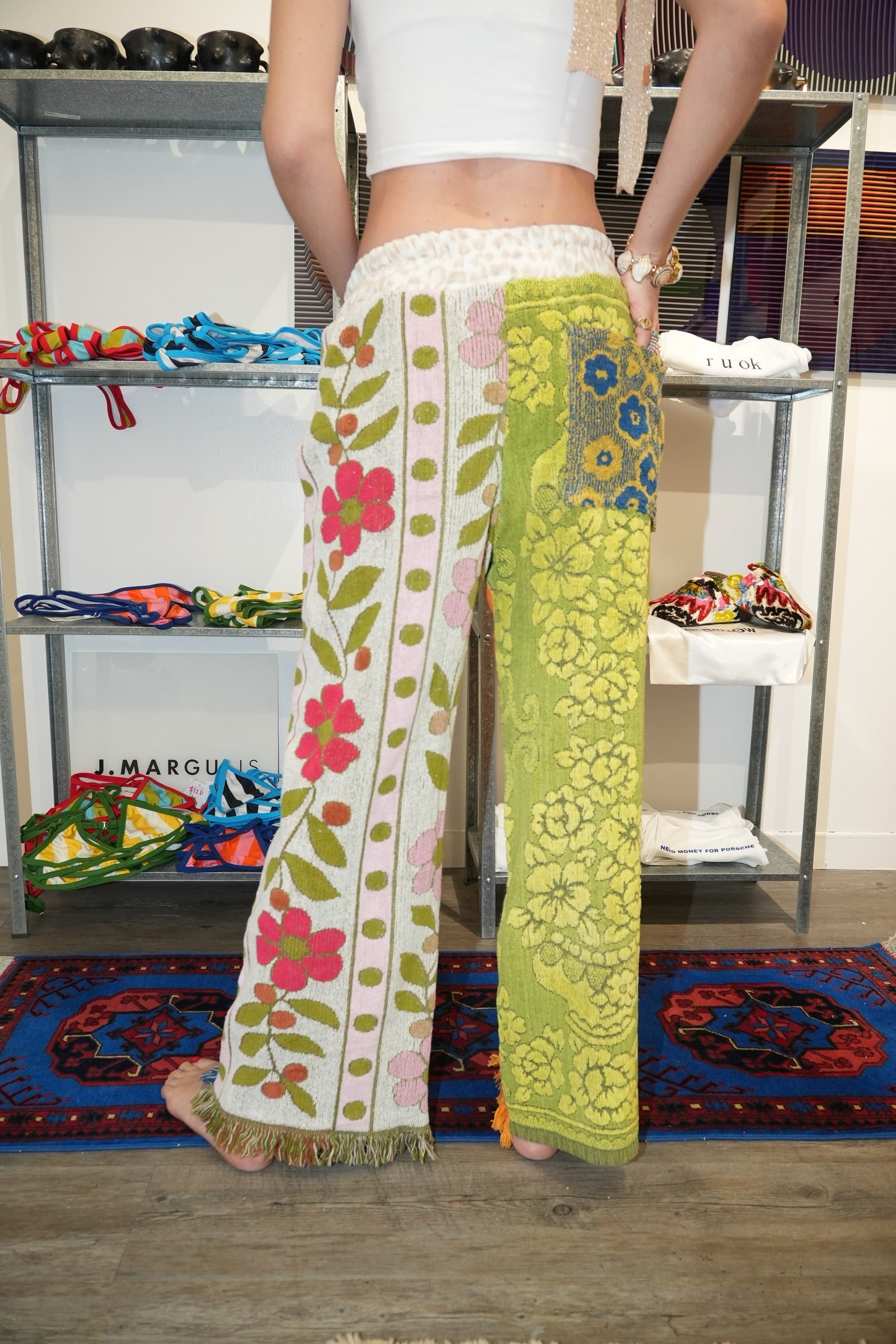 Basel 5 Pants