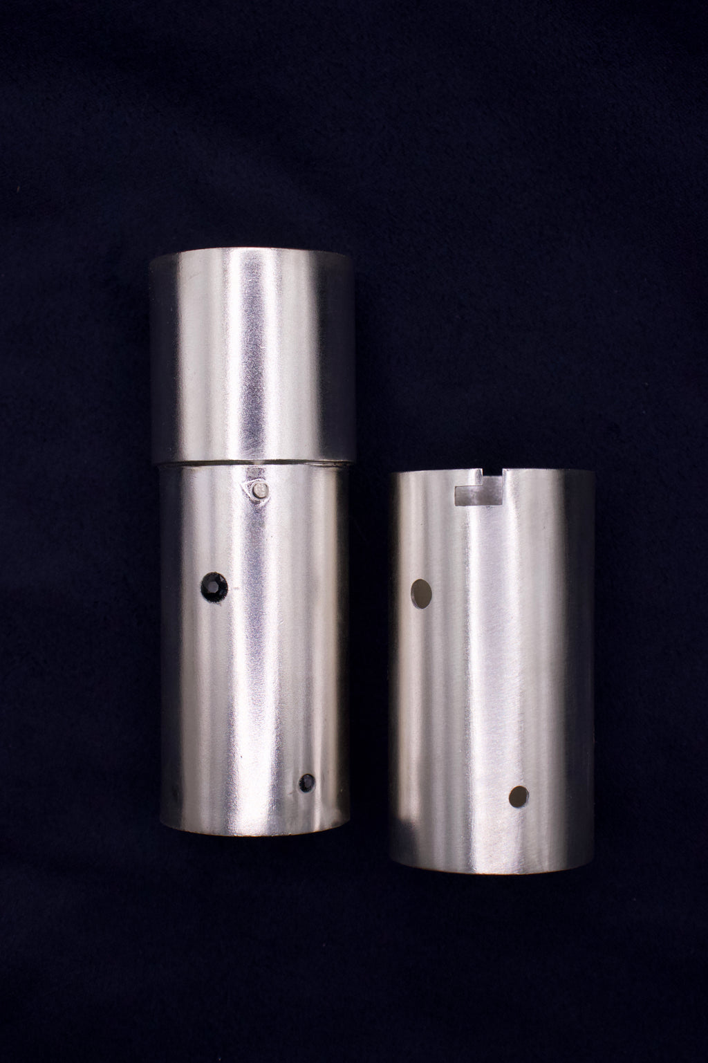 Sapphire Capsule Cigarette Case