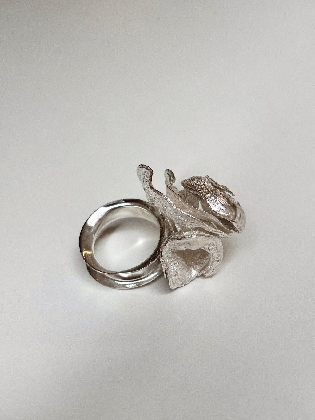 Timeless Bloom Ring