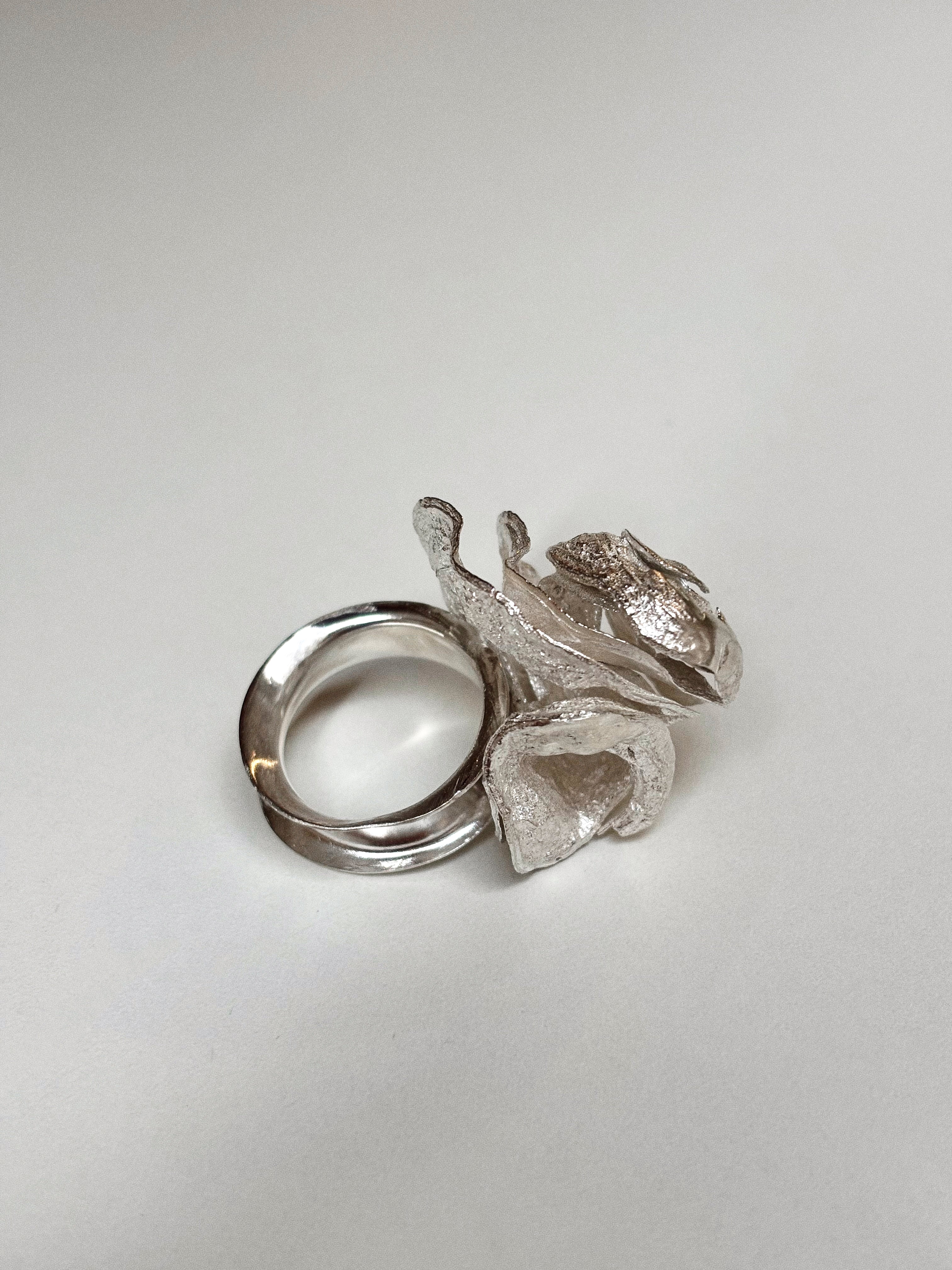 Timeless Bloom Ring