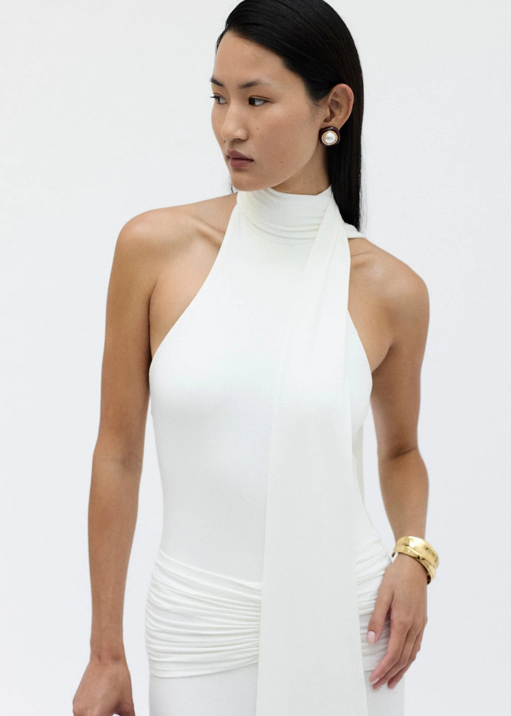 THE SAUDADE DRESS