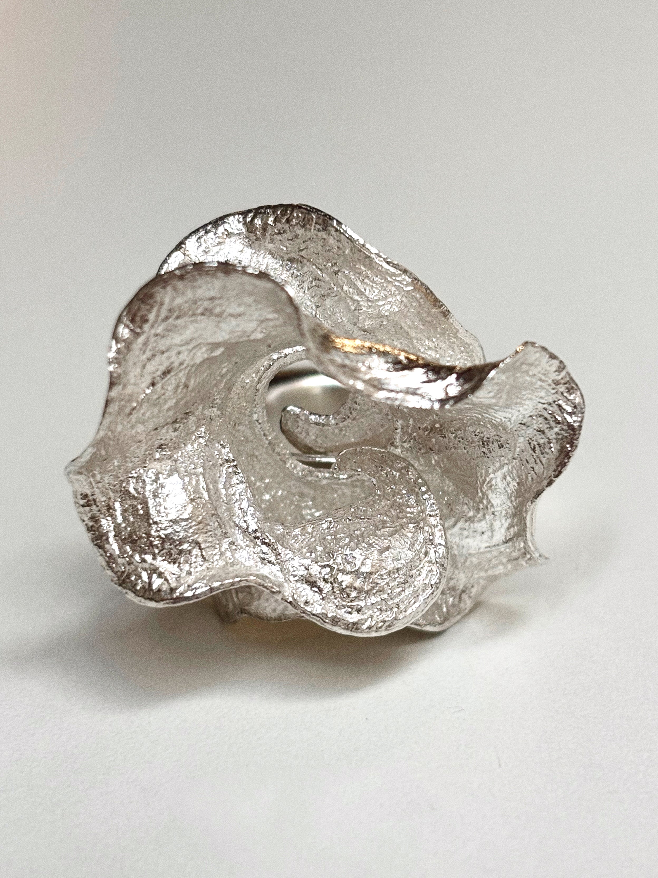 Timeless Bloom Ring