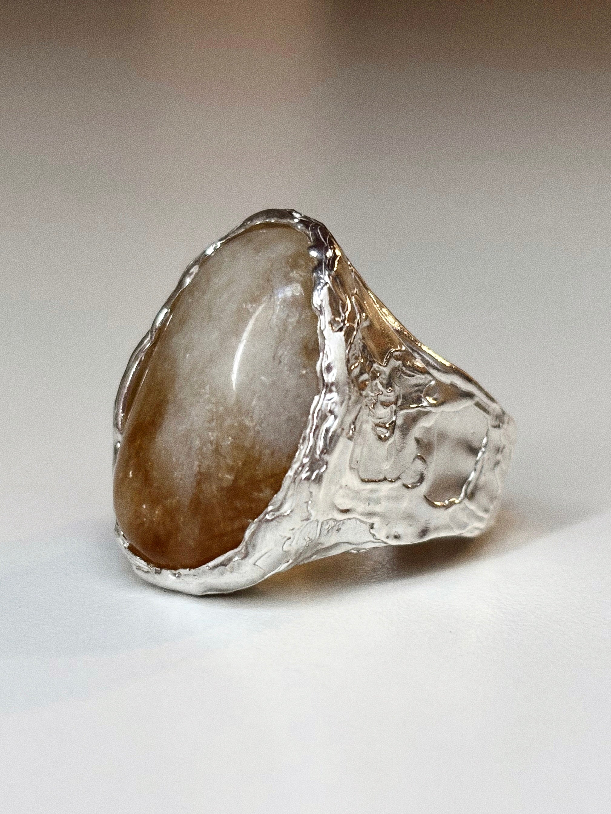 Amberine Ring