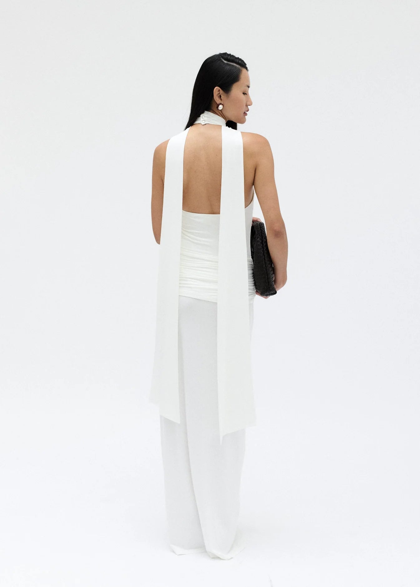 THE SAUDADE DRESS