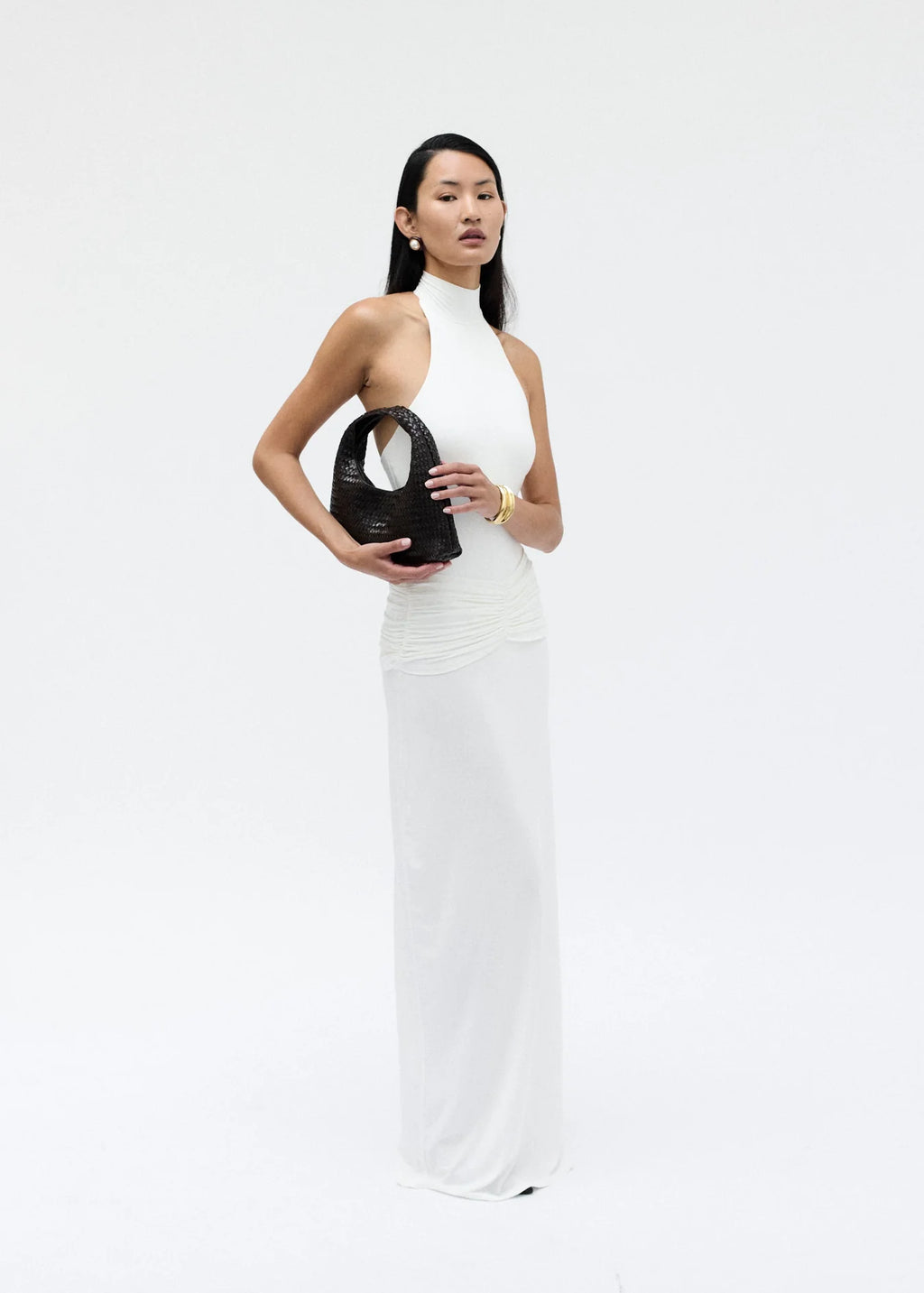 THE SAUDADE DRESS