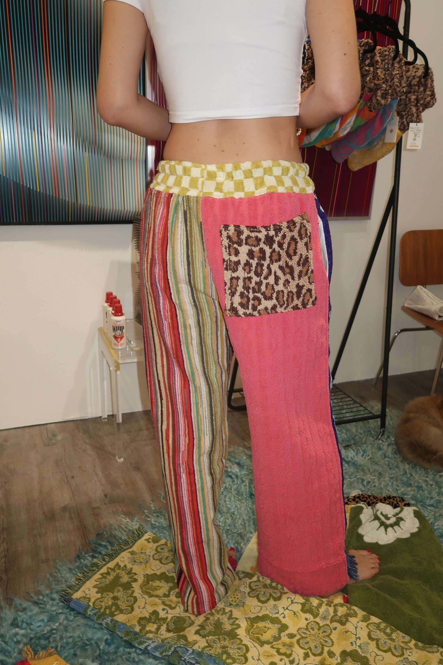 Basel 2 Pants