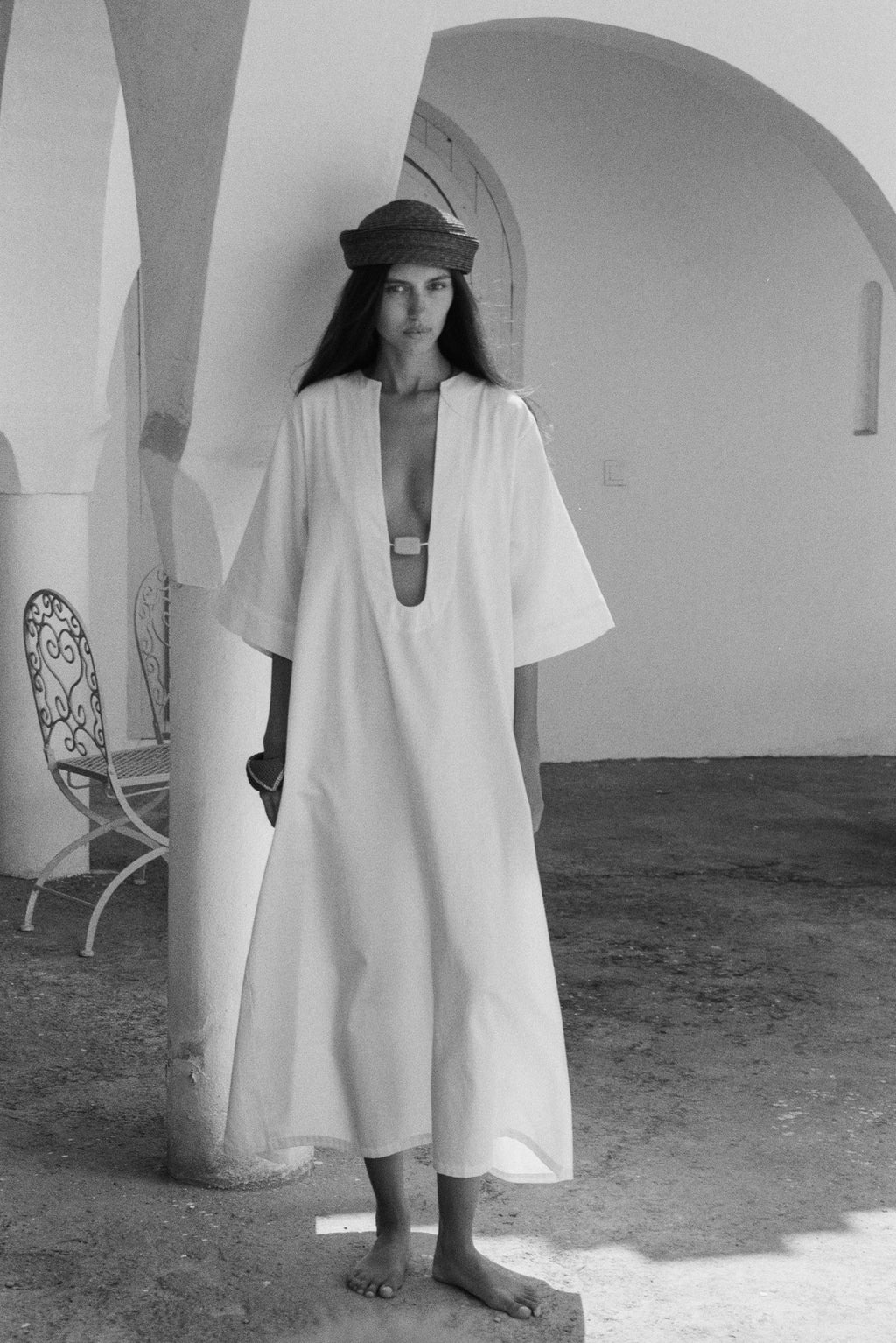 Mer Dress