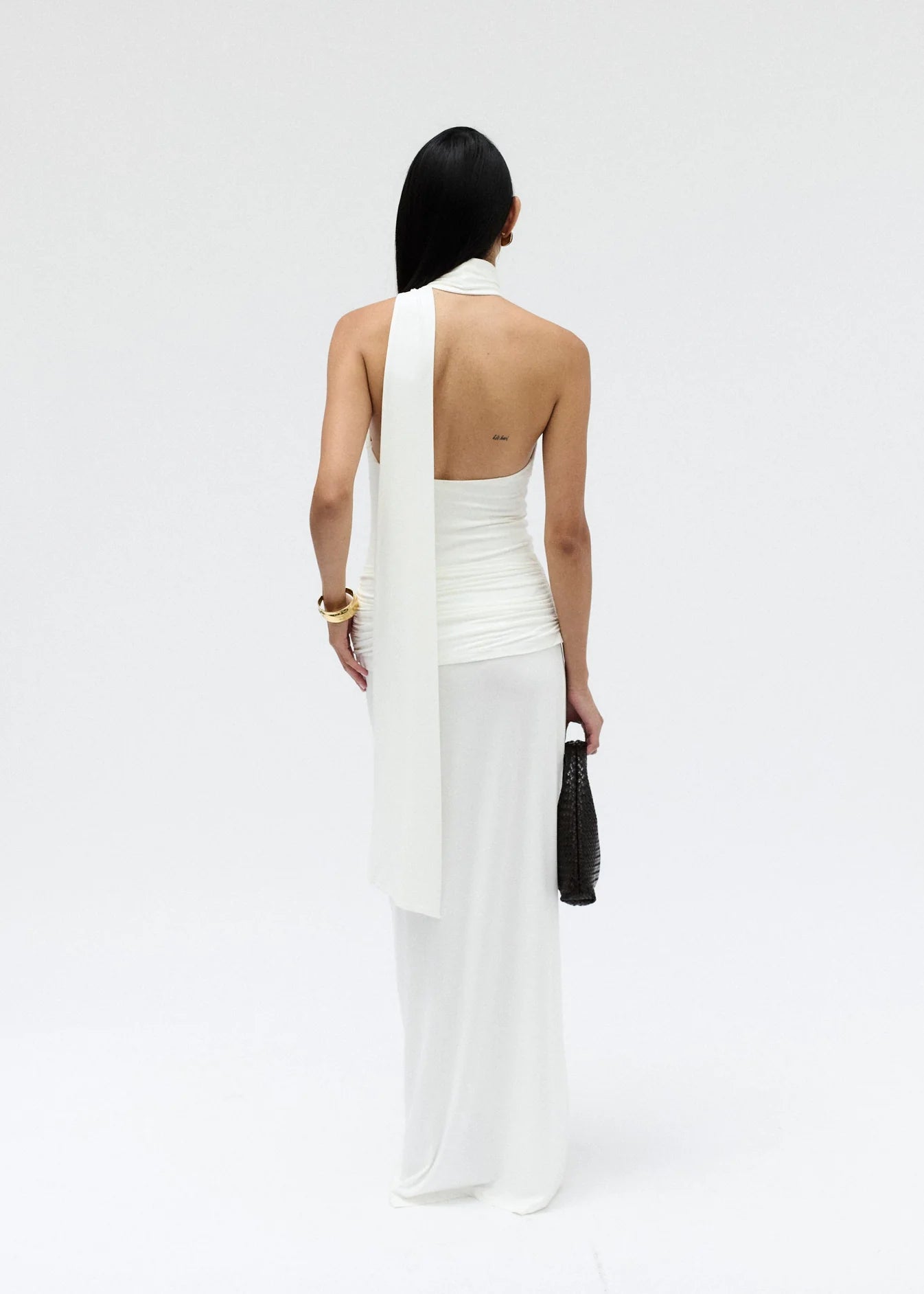THE SAUDADE DRESS