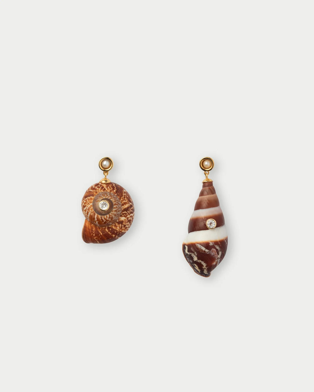 Caracol Earrings