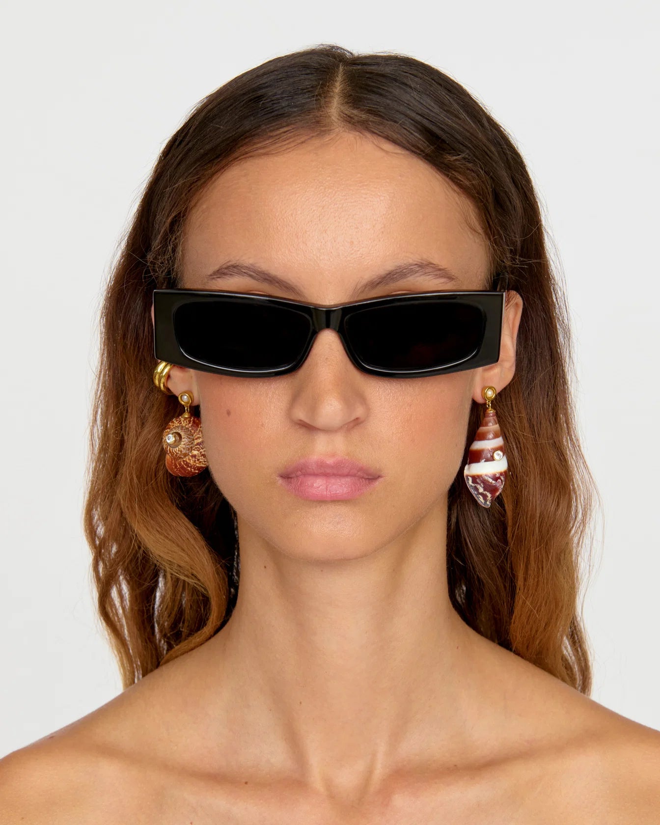 Caracol Earrings