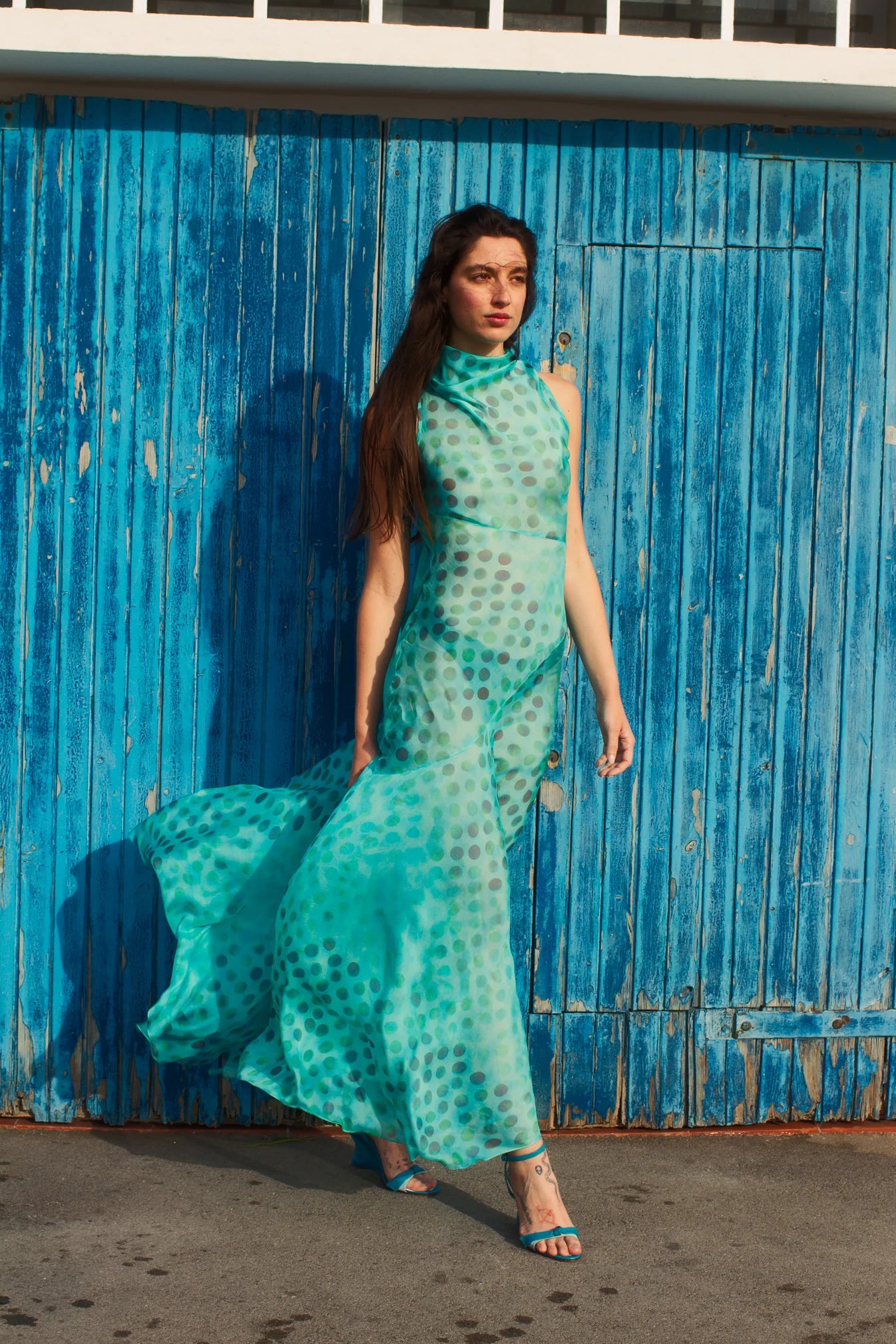 ROMANTICA DRESS