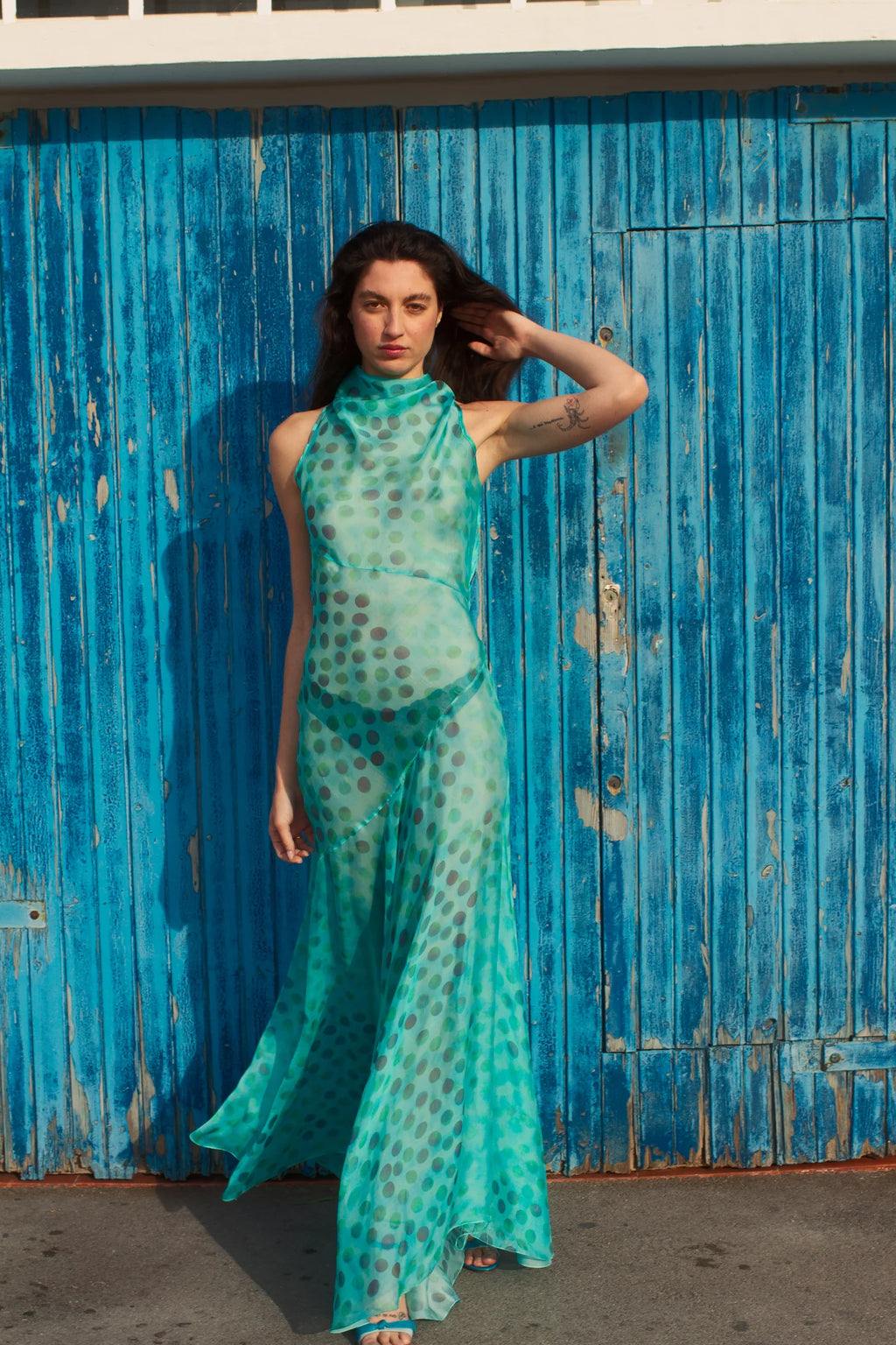 ROMANTICA DRESS