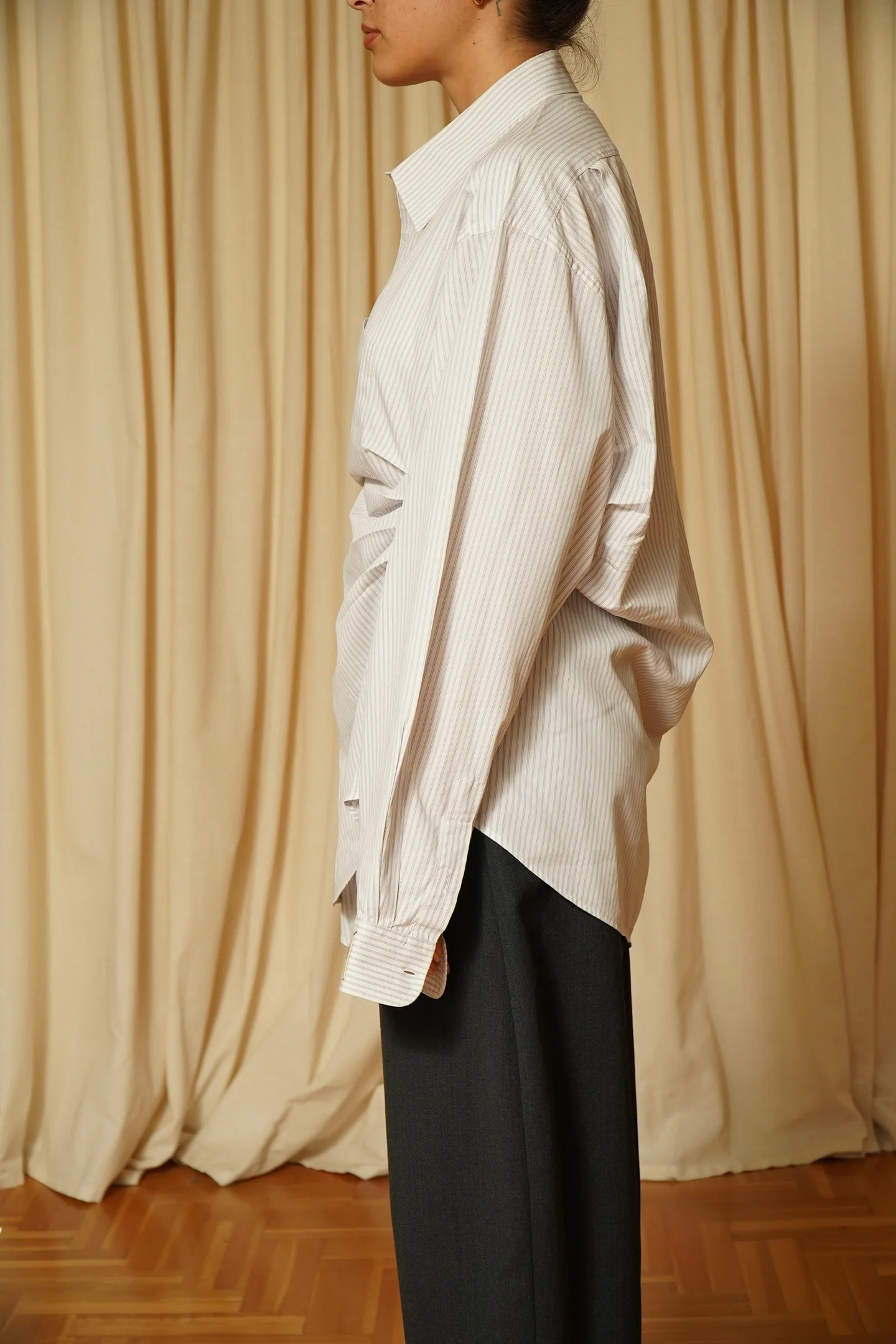 Camisa Asimétrica 55