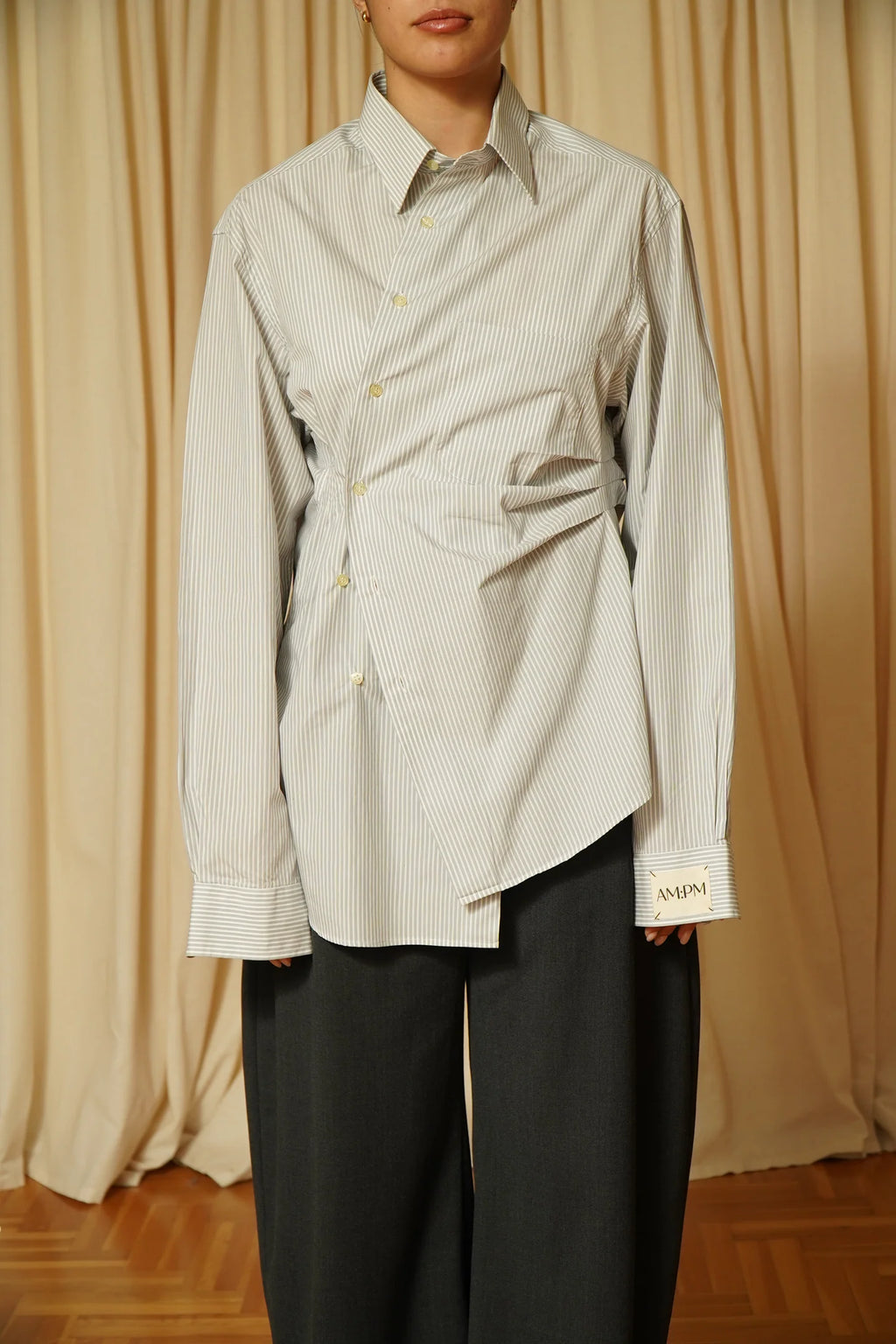 Asimetrica 58 Shirt