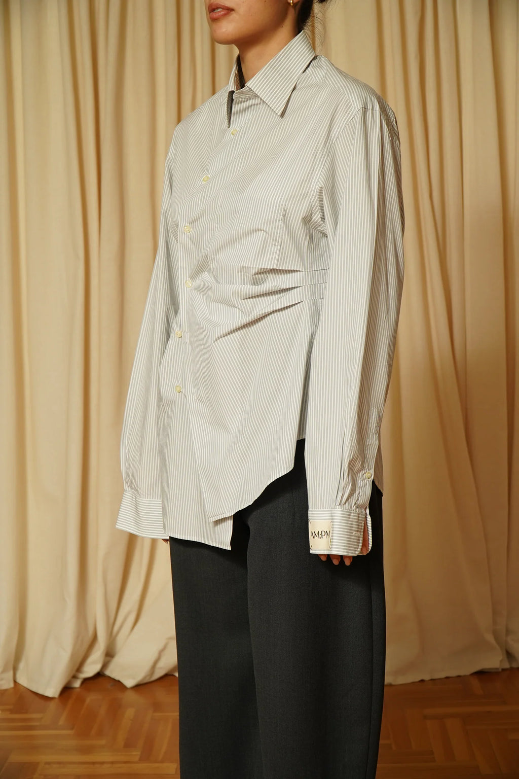 Asimetrica 58 Shirt