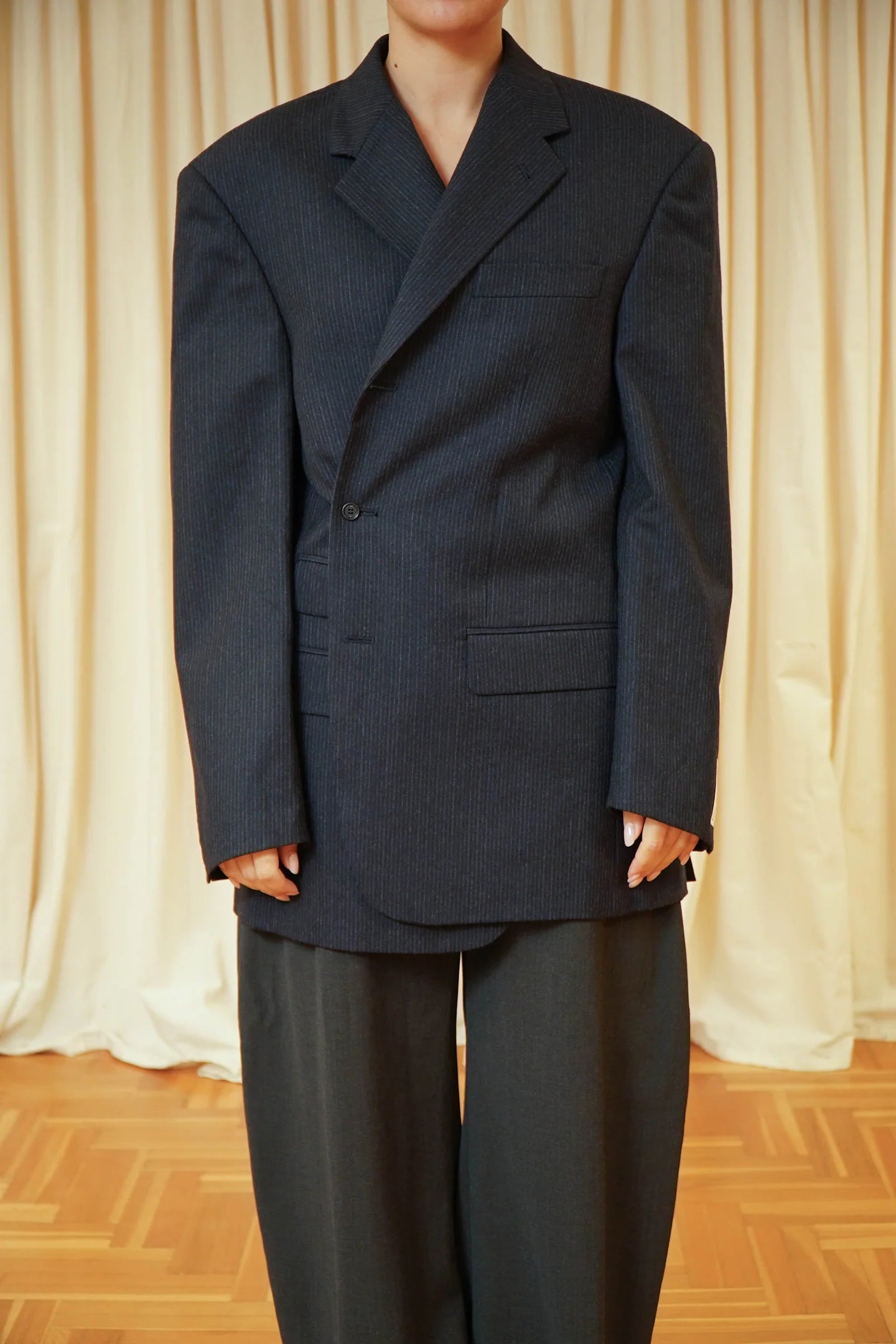 Blazer 3 Ways Wool 243