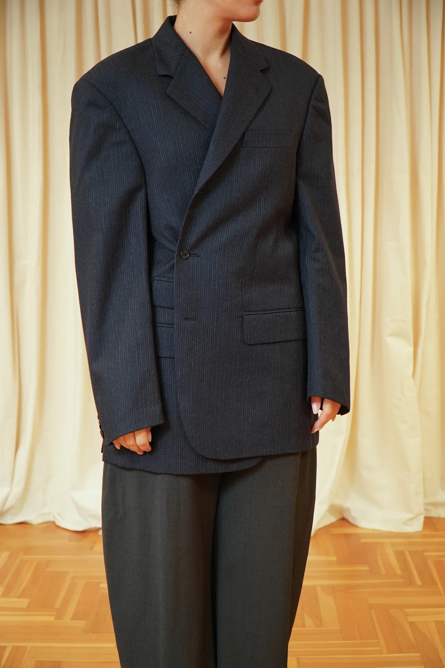 Blazer 3 Ways Wool 243