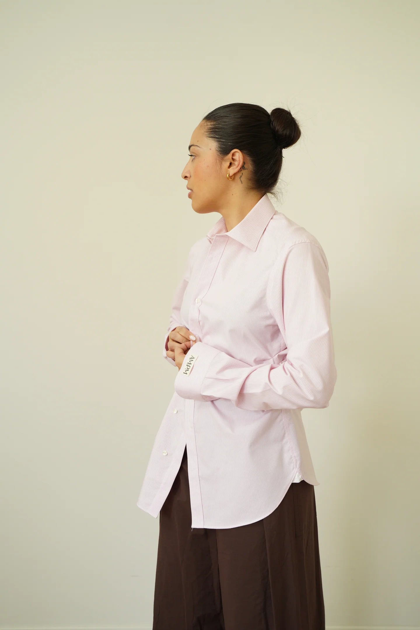 Camisa Asimétrica 09