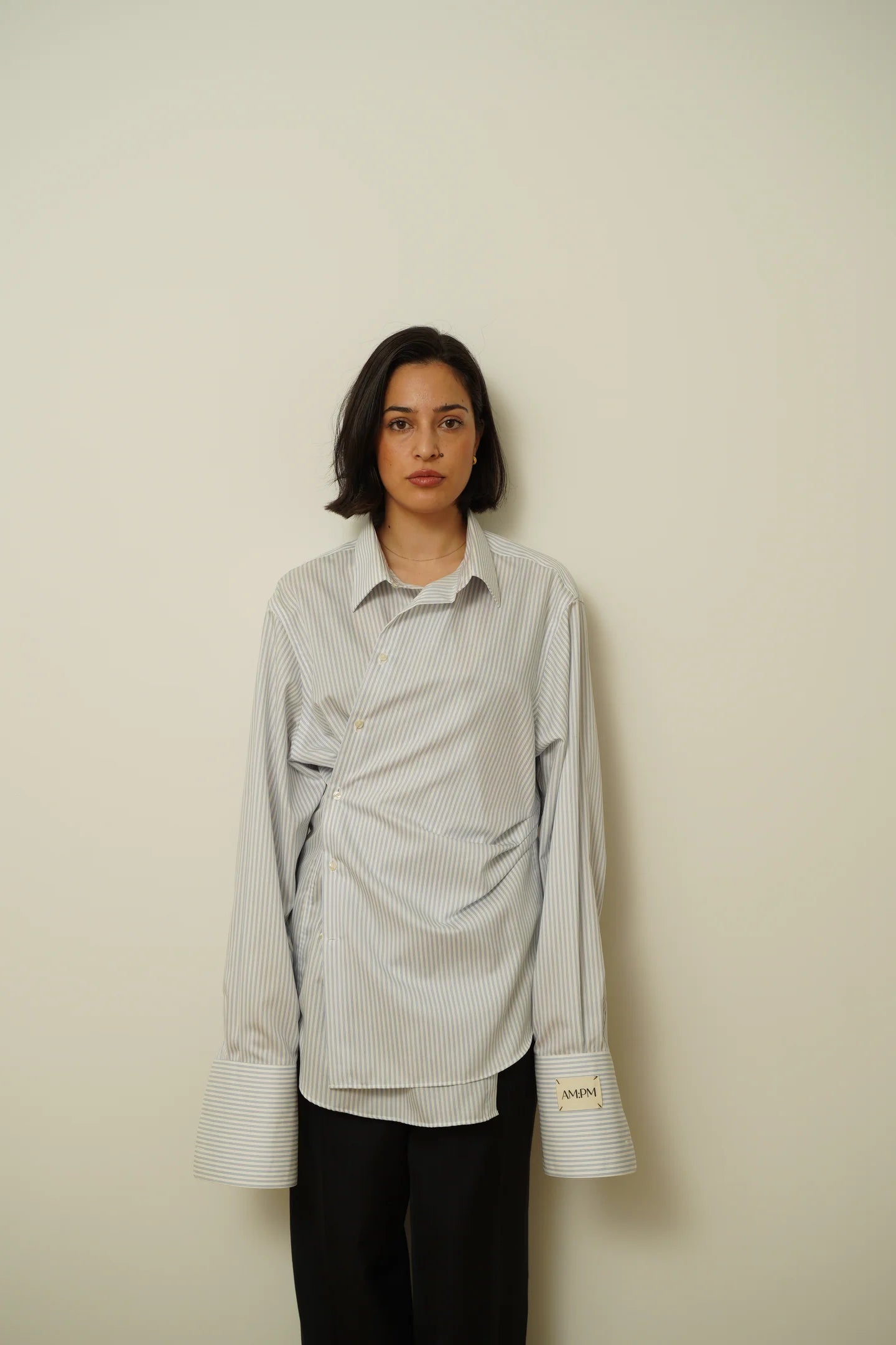 Camisa Asimétrica 26