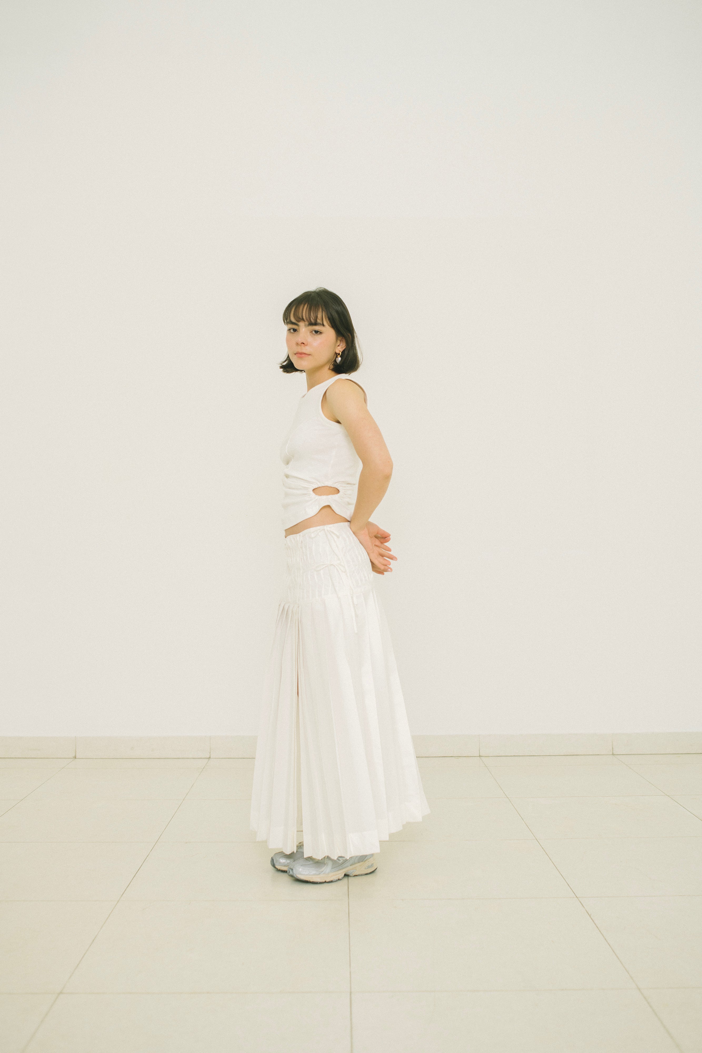 Cascada Long Skirt