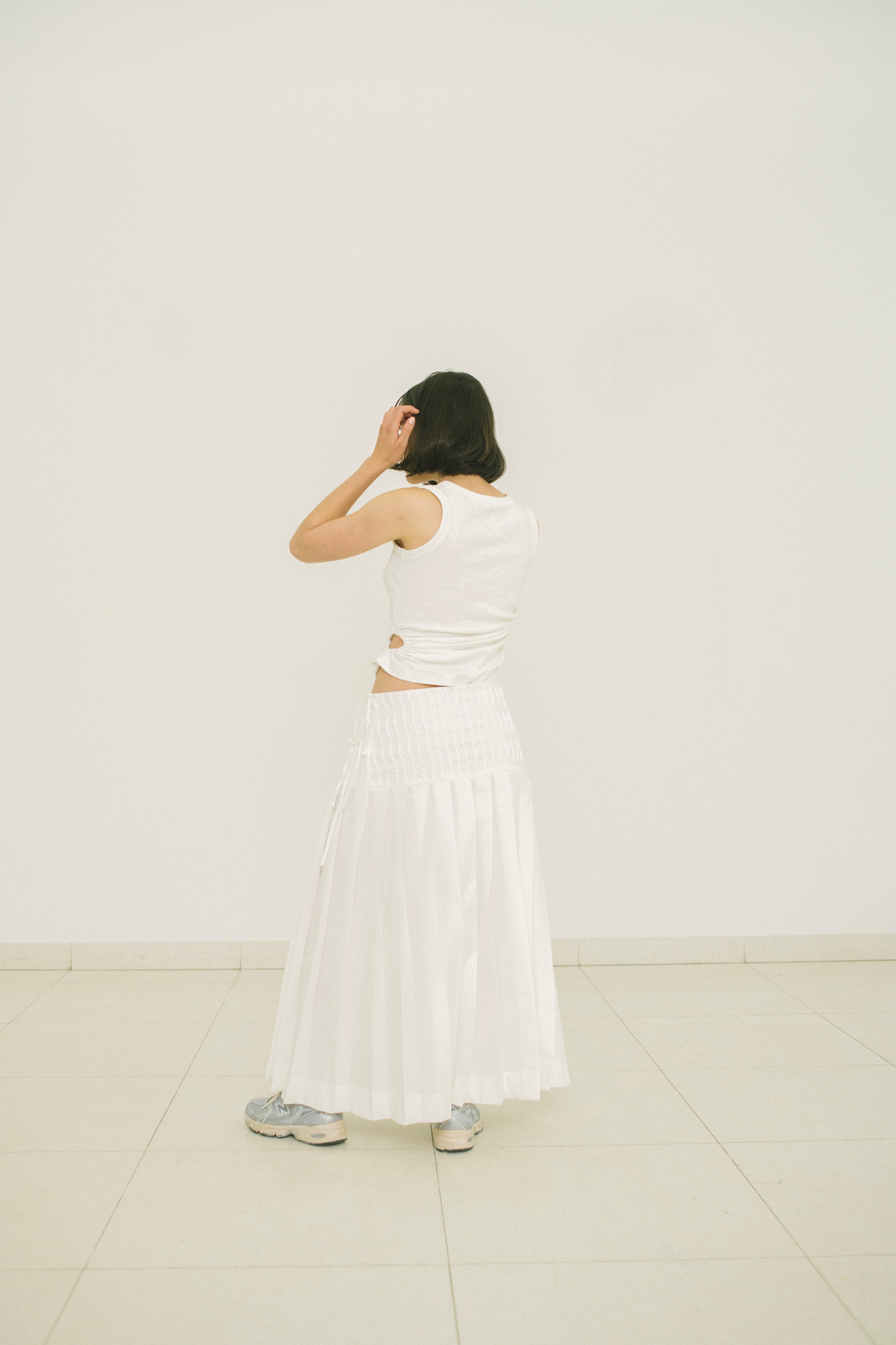 Cascada Long Skirt