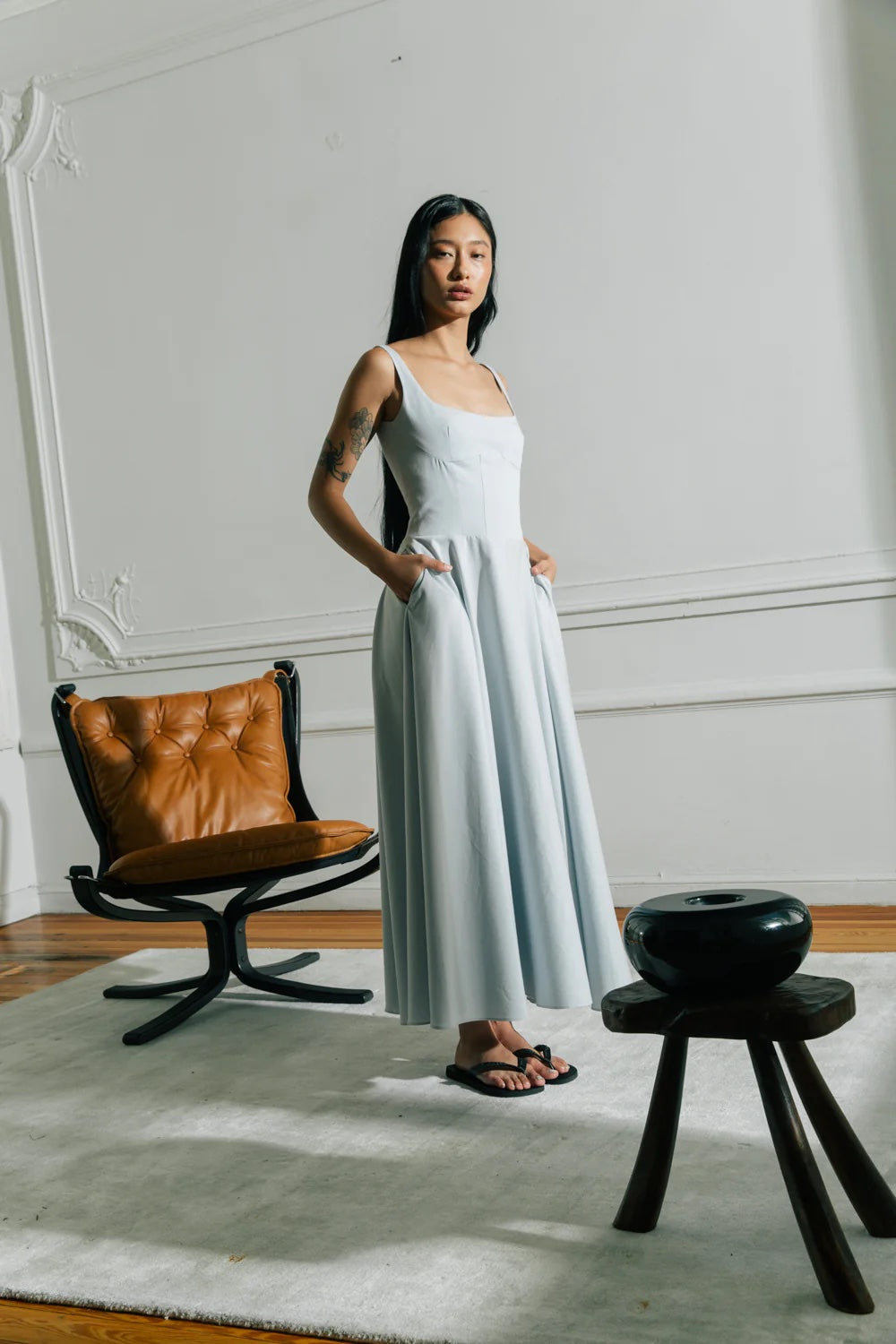 Bodice Dress