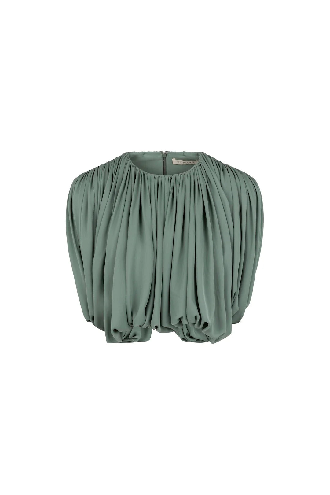 Renata Top in Eucalyptus