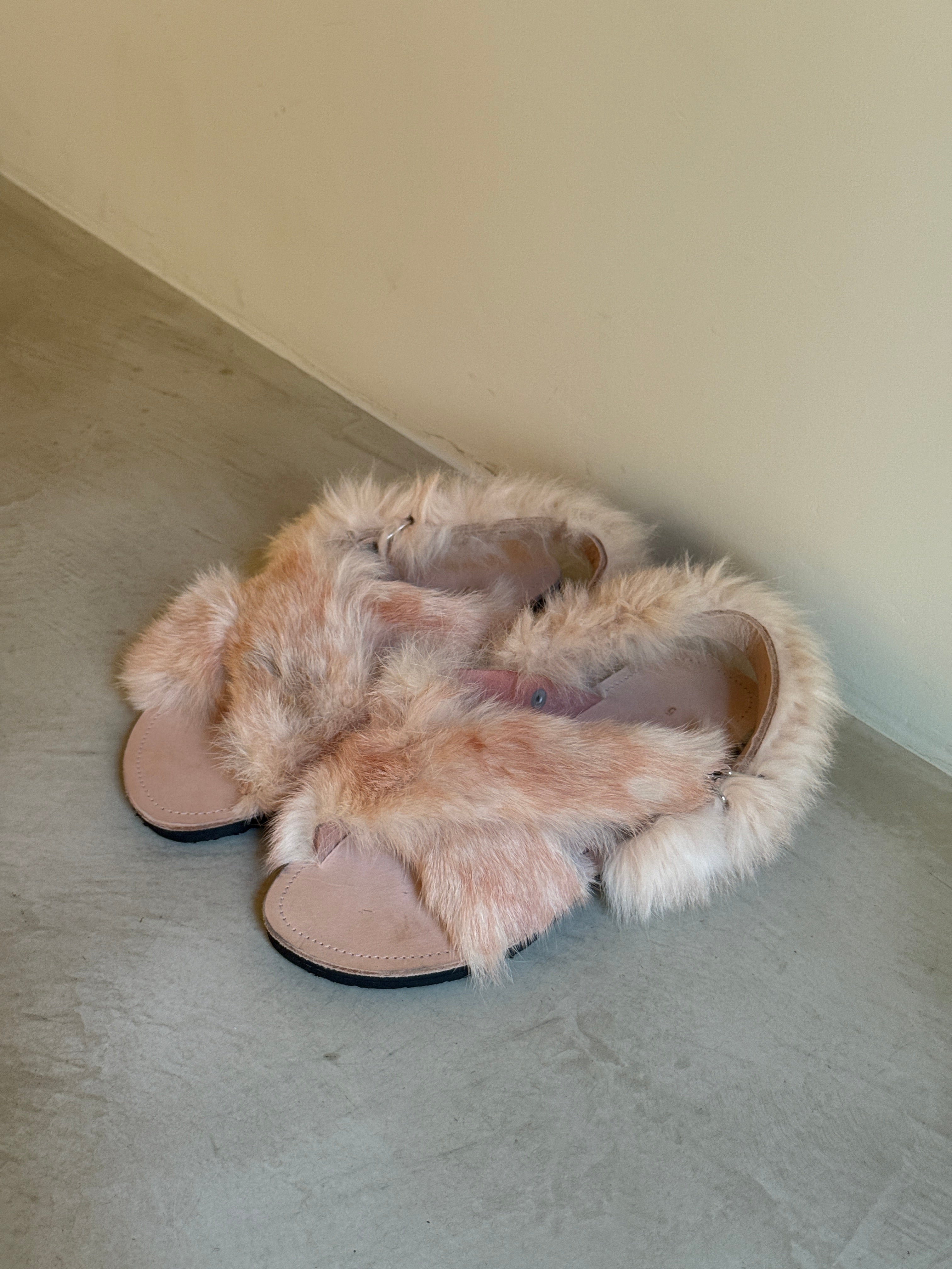 Baku Sandal Beige