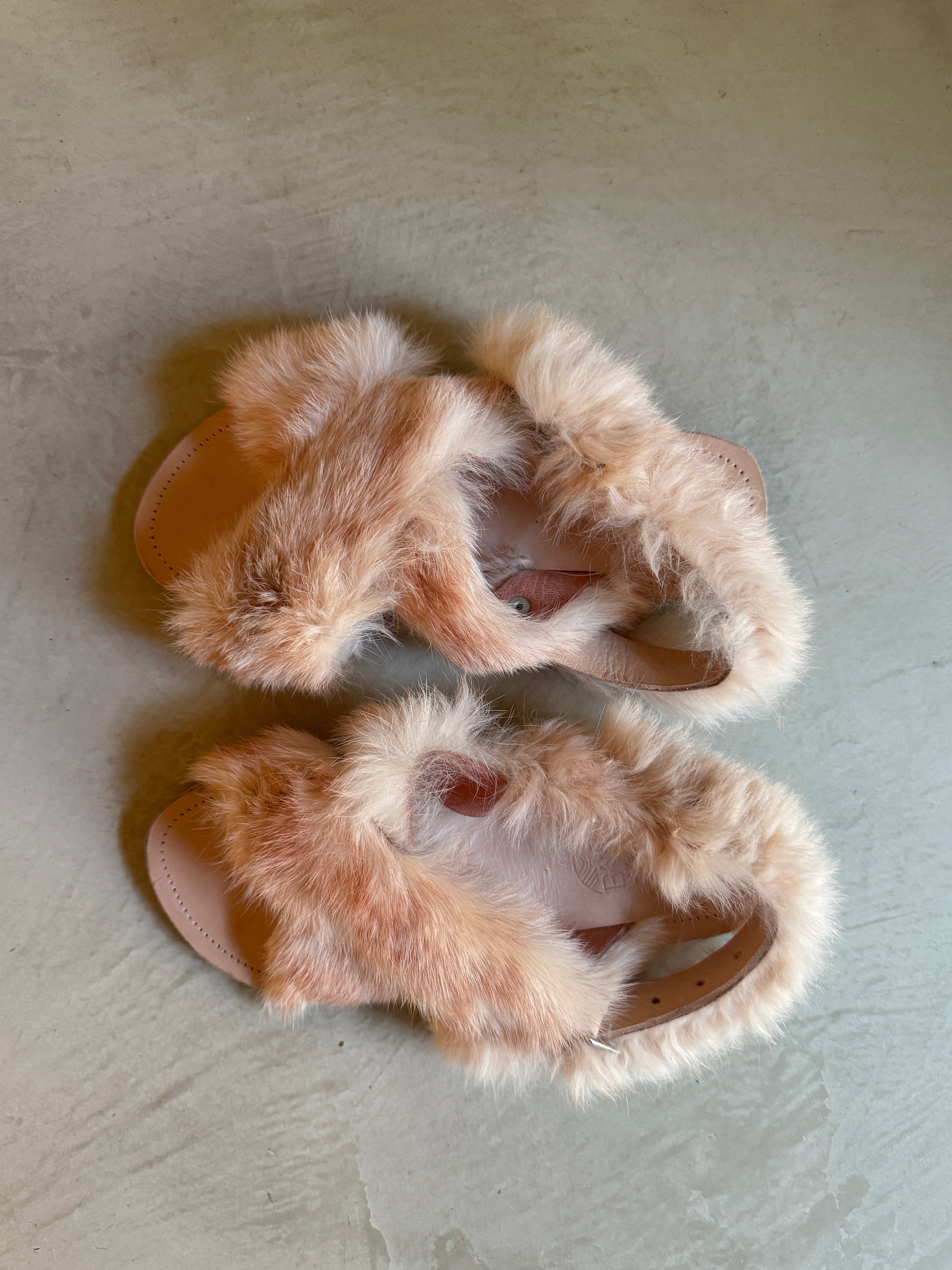 Baku Sandal Beige