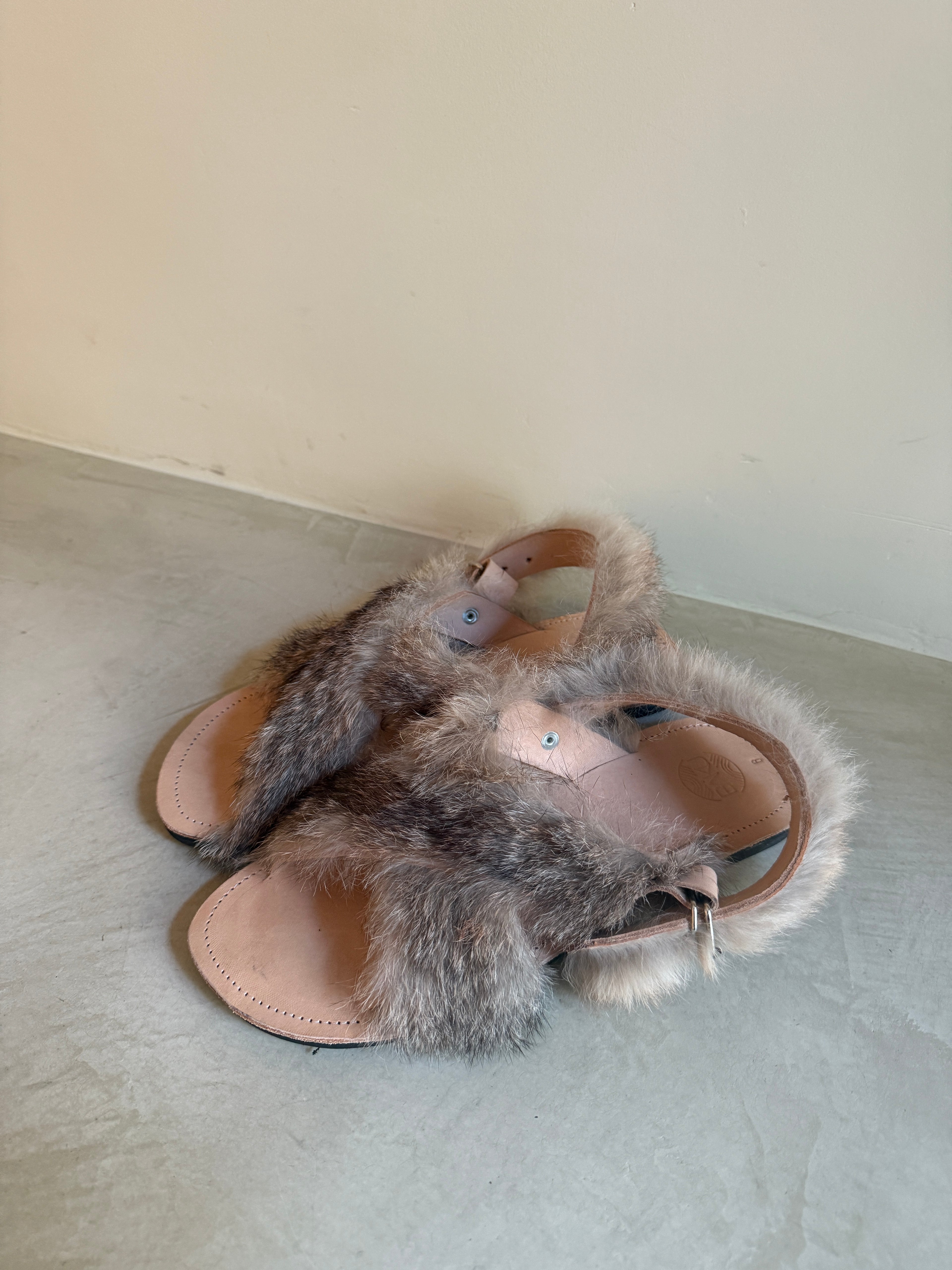Baku Sandal Grey
