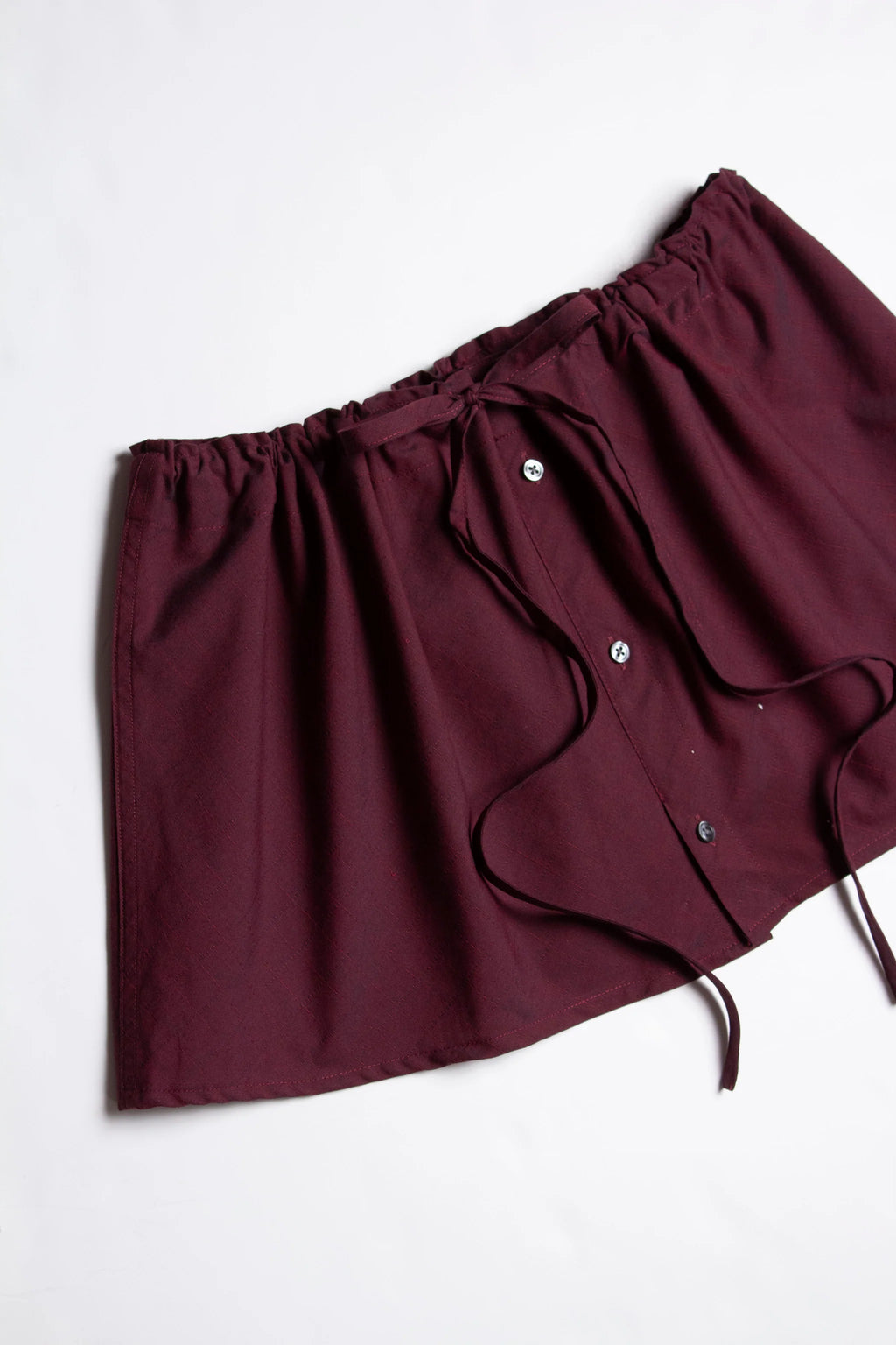 THE MINI SKIRT