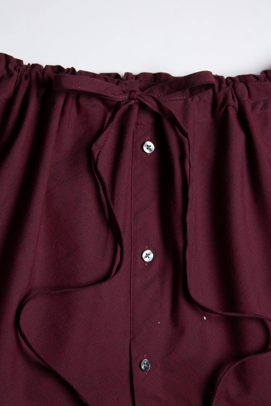 THE MINI SKIRT