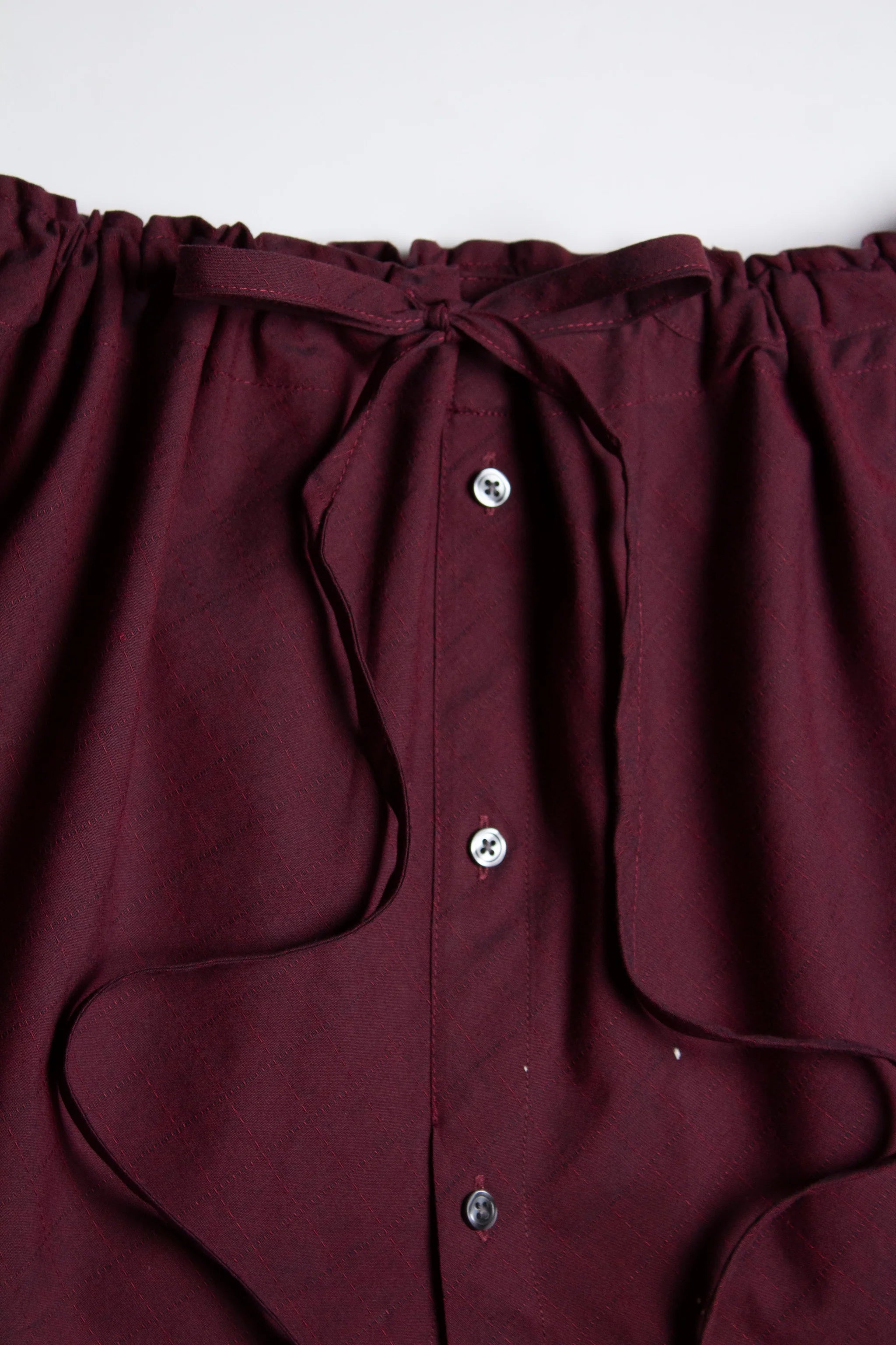 THE MINI SKIRT