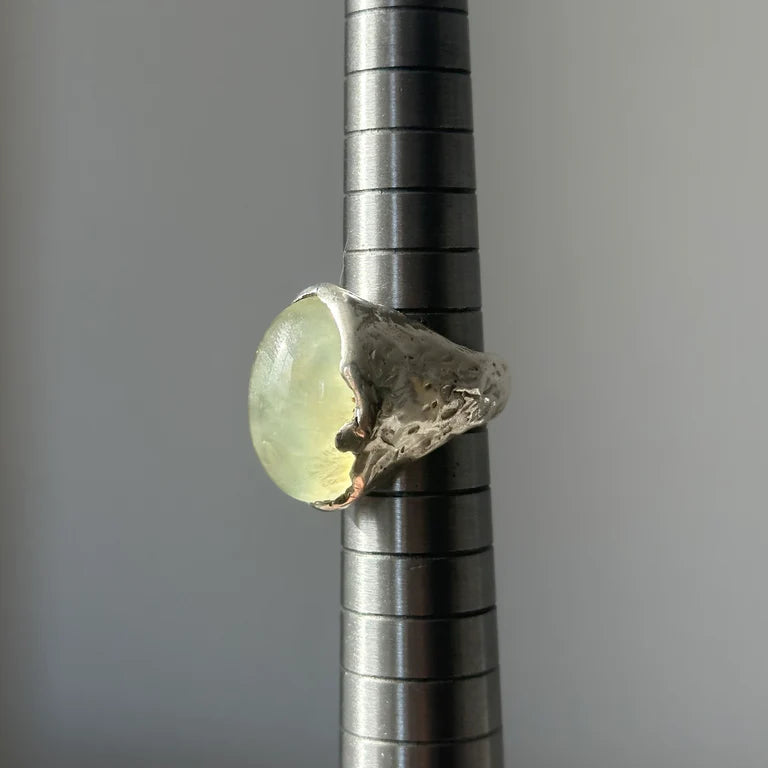 Oliva Verde Ring