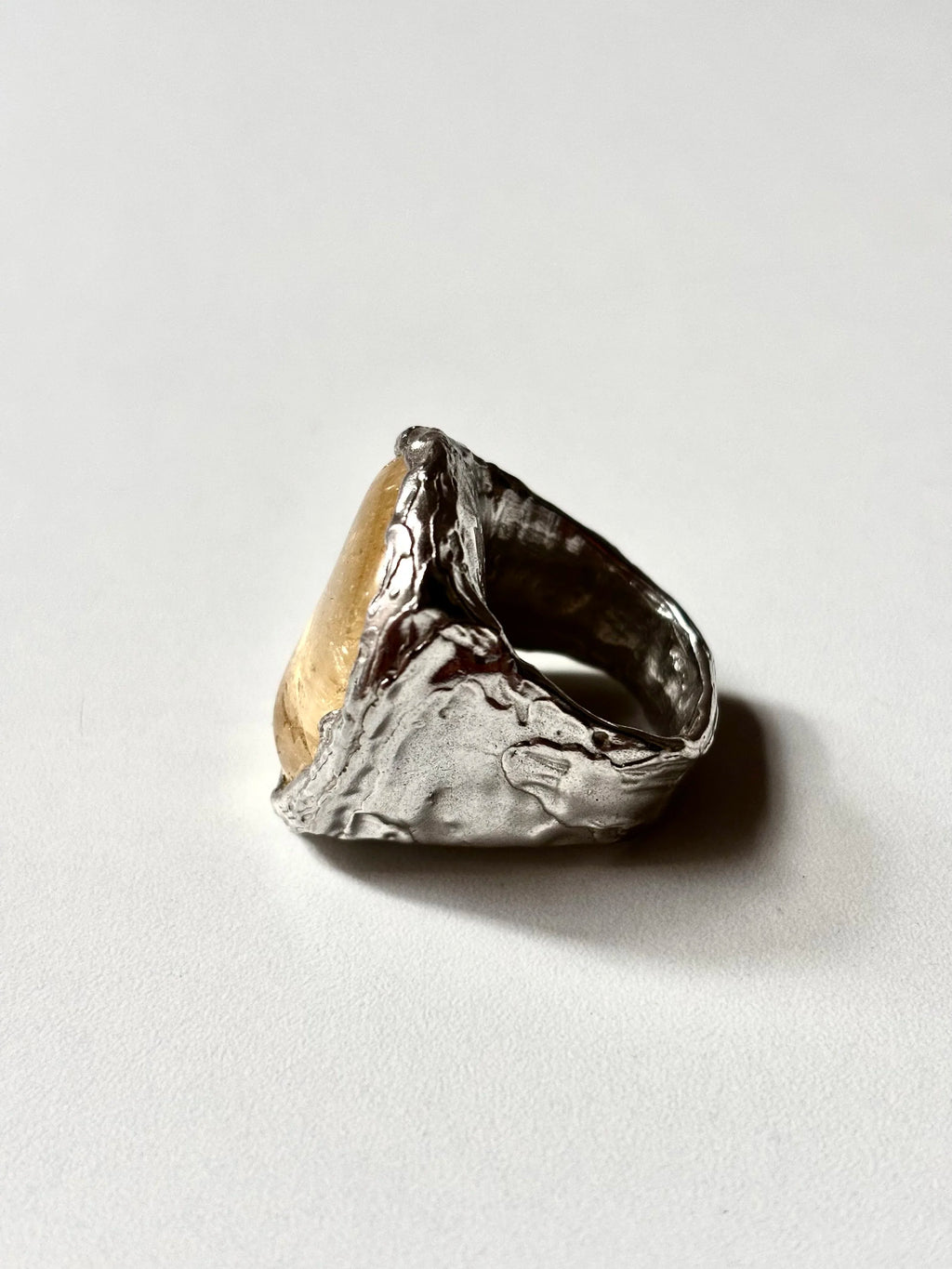 Amberine Ring
