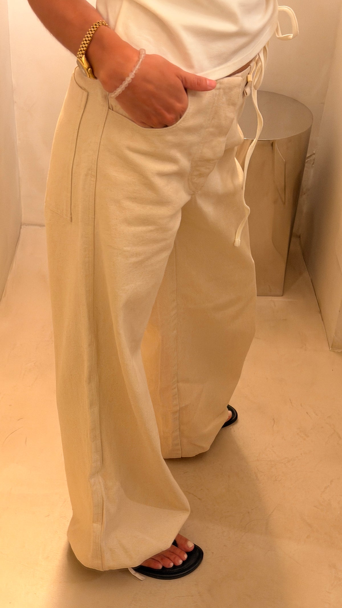 Lapatnon Pant