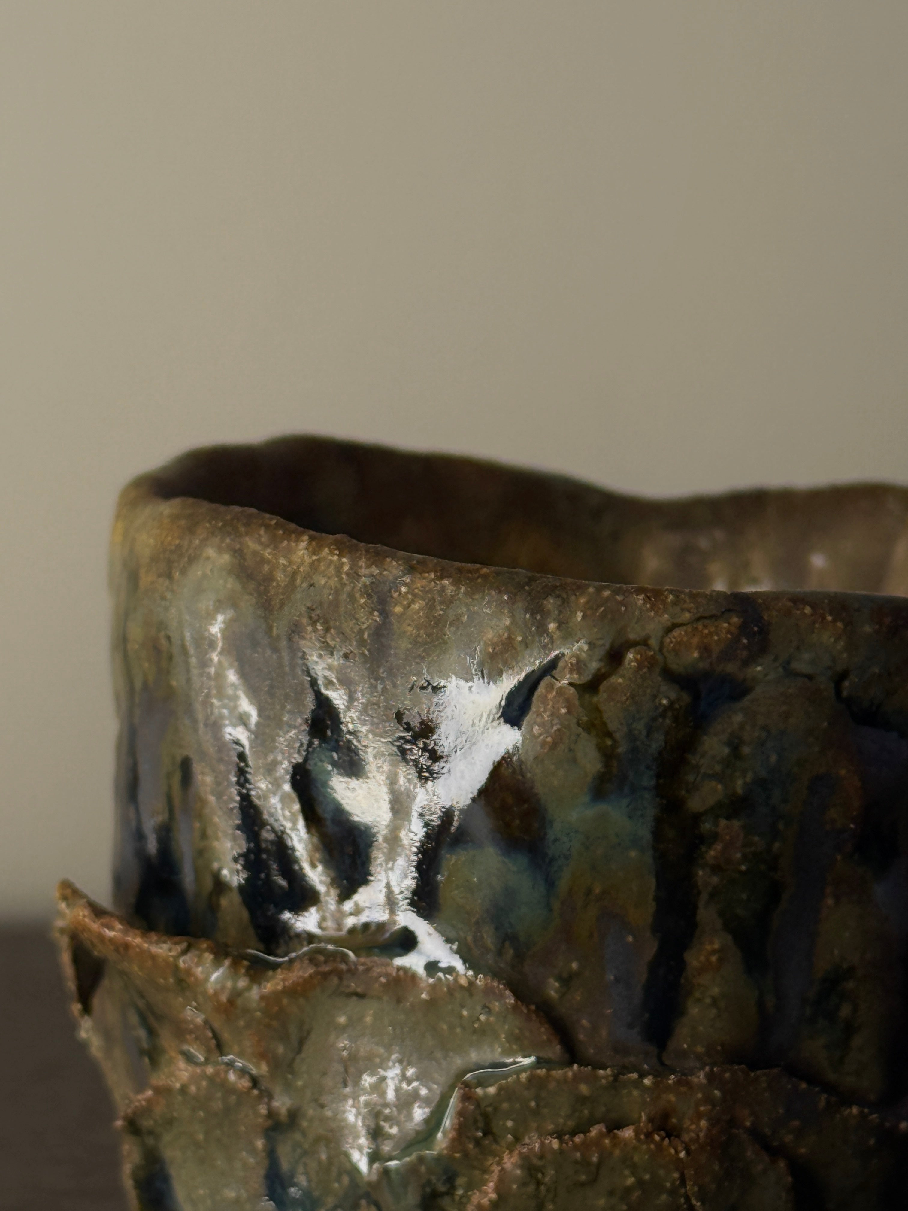 Taza de té del bosque